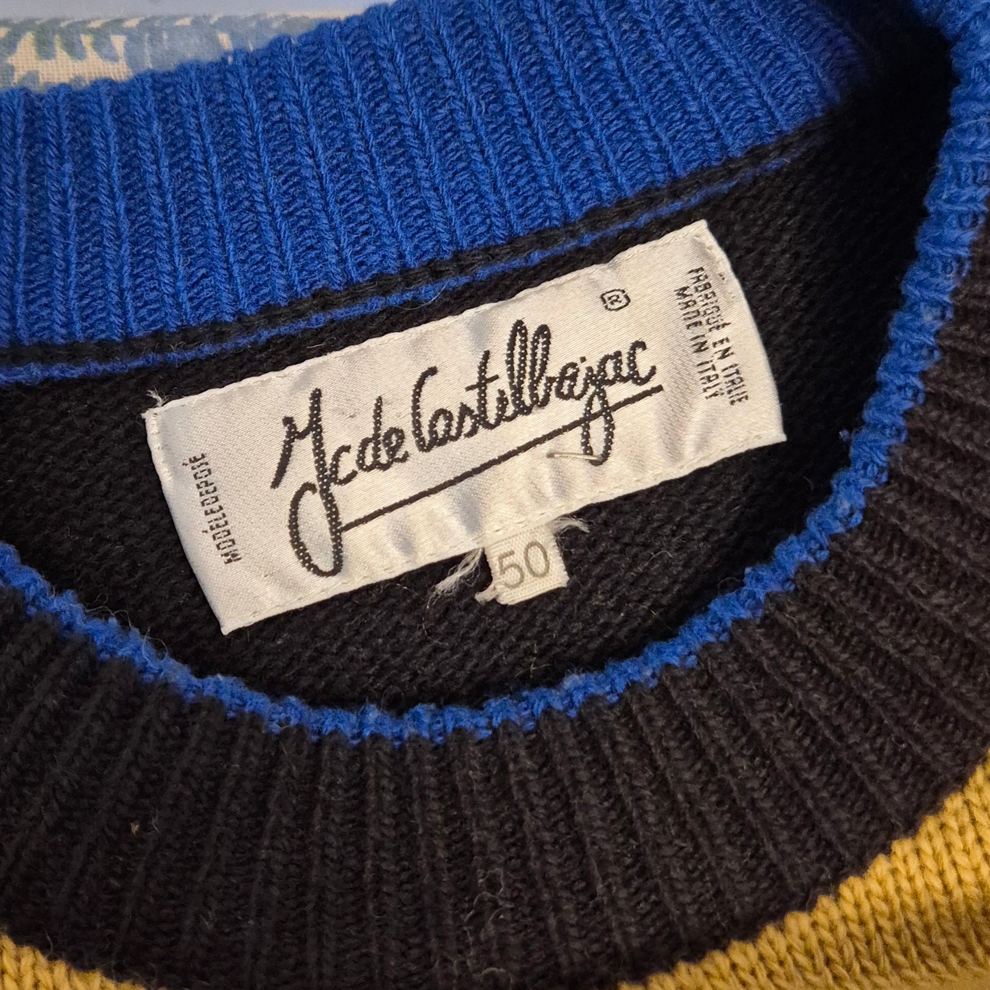 Jc de Castelbajac | Maglione Aladino