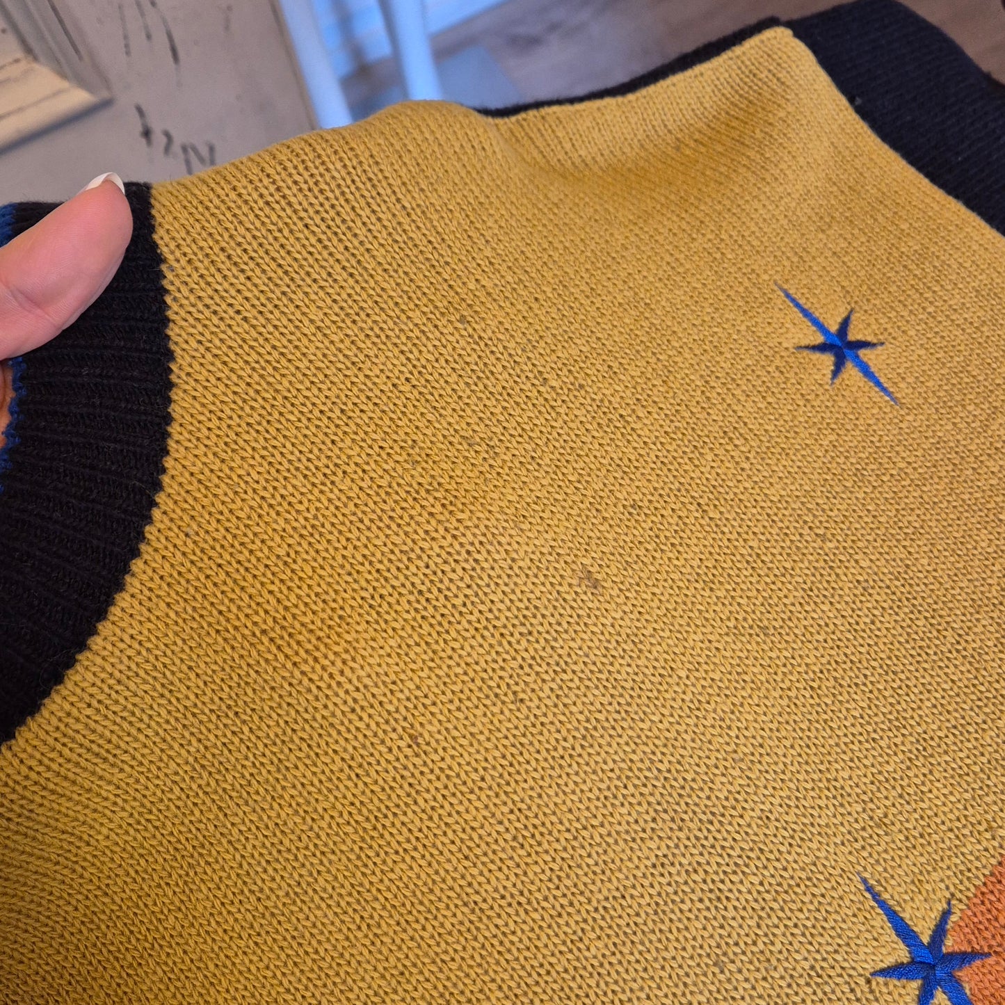 Jc de Castelbajac | Maglione Aladino