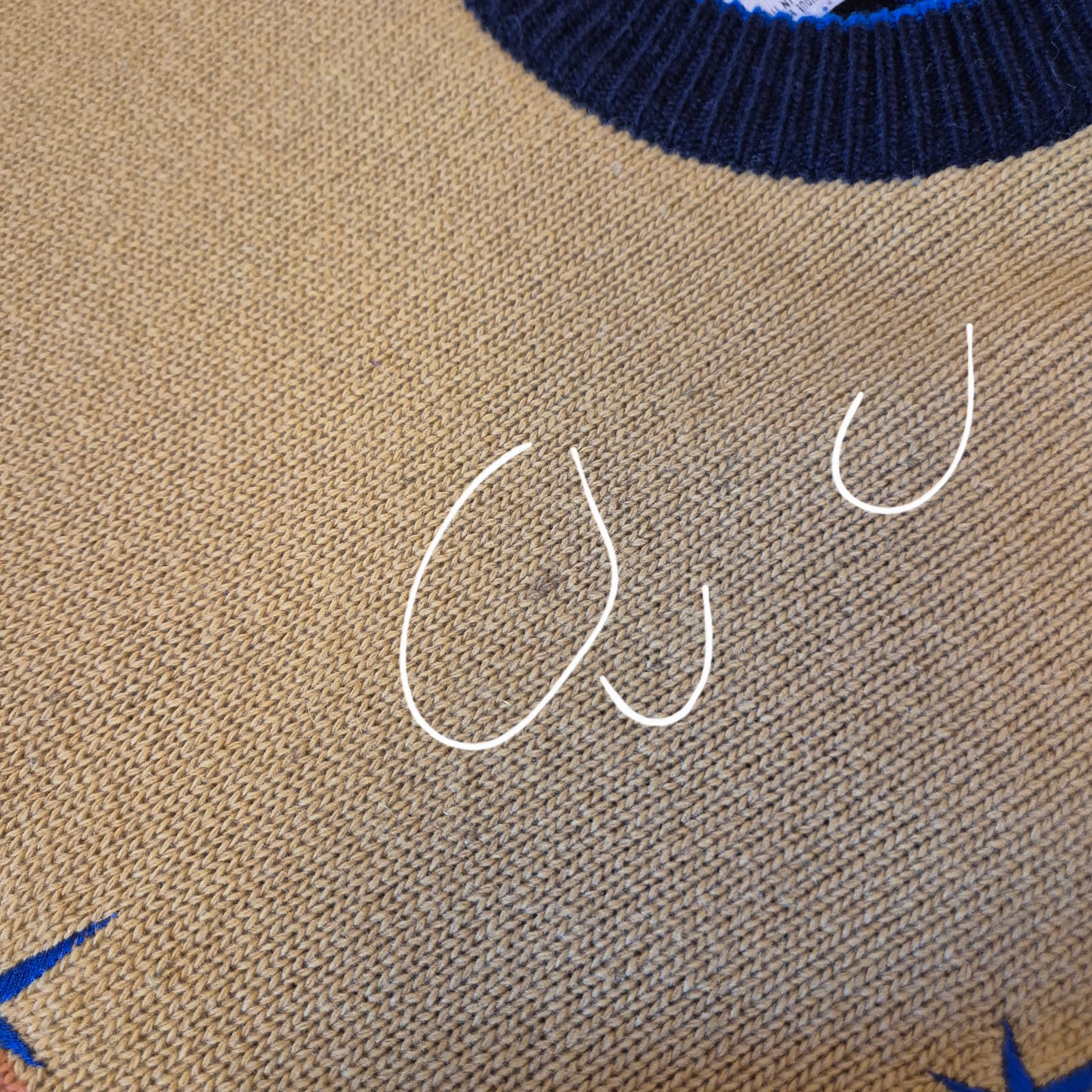 Jc de Castelbajac | Maglione Aladino