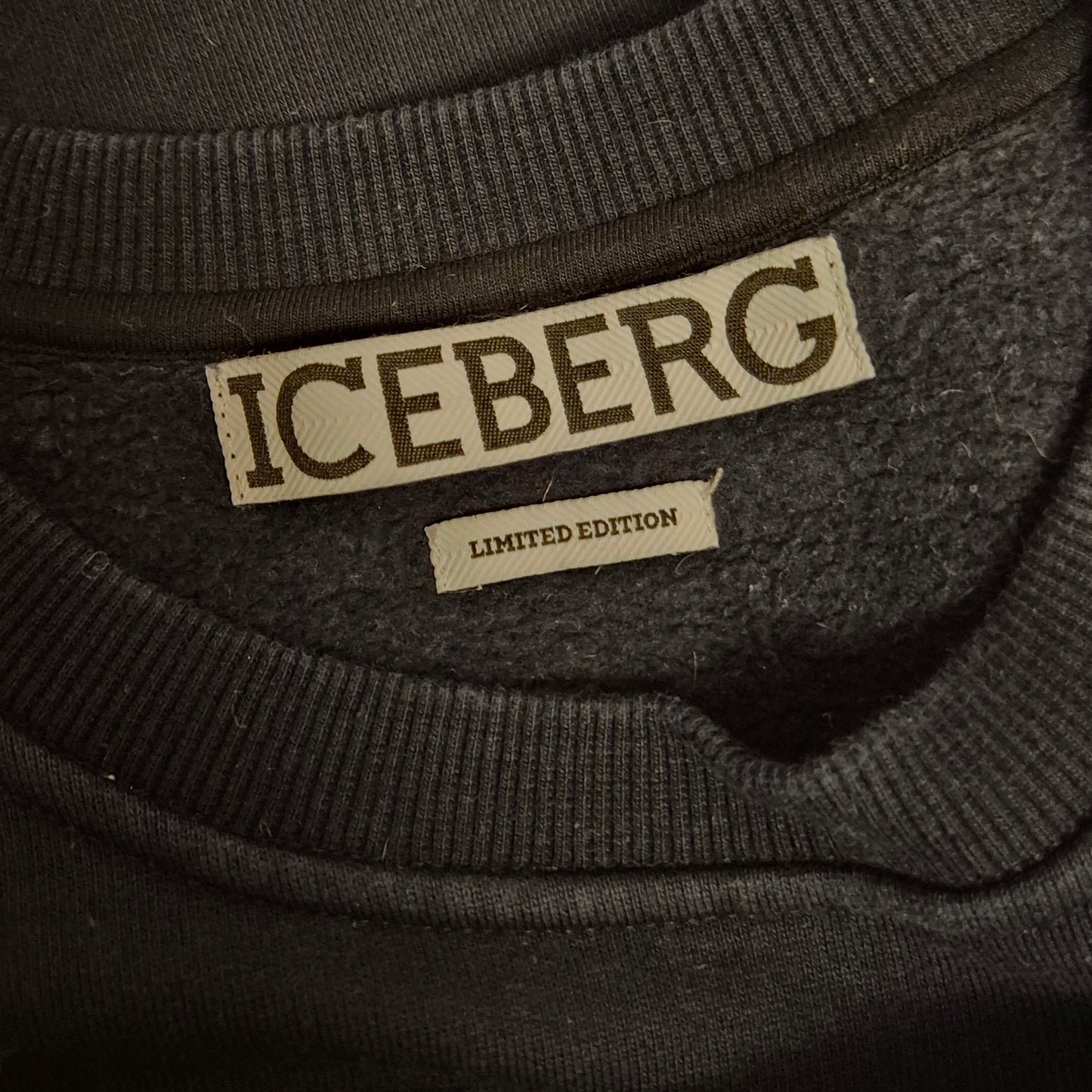 Iceberg | Felpa Mickey Mouse