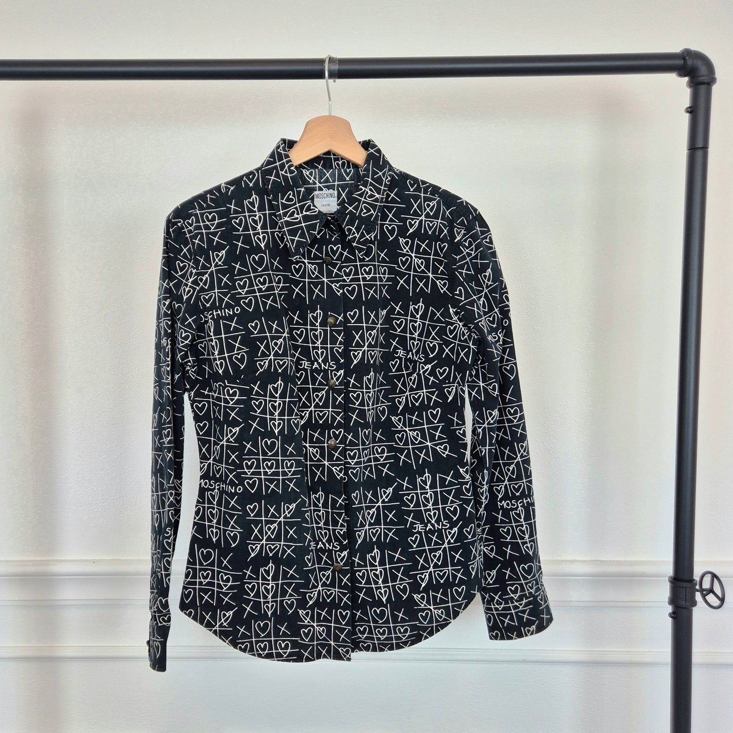 Moschino | Camicia tris