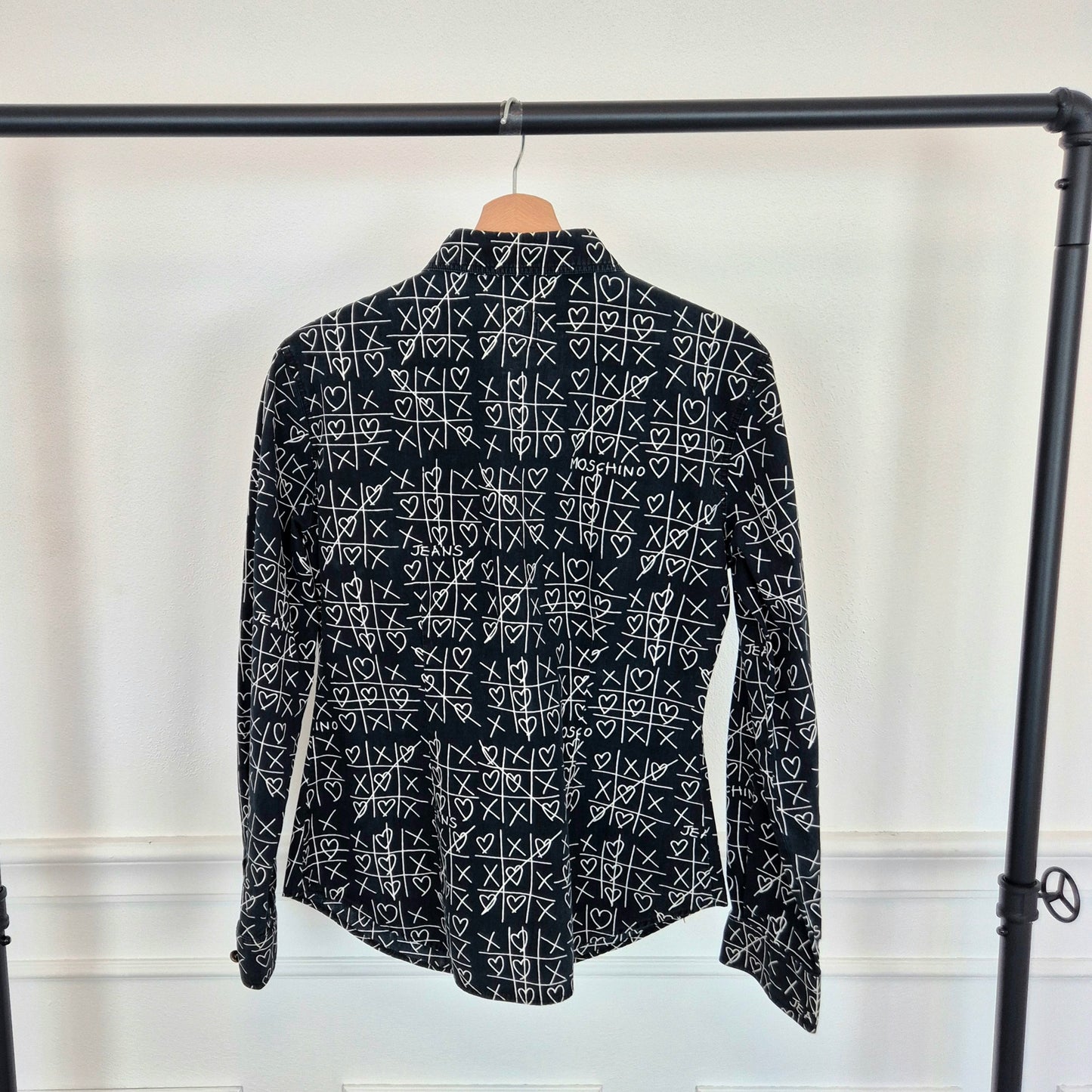 Moschino | Camicia tris