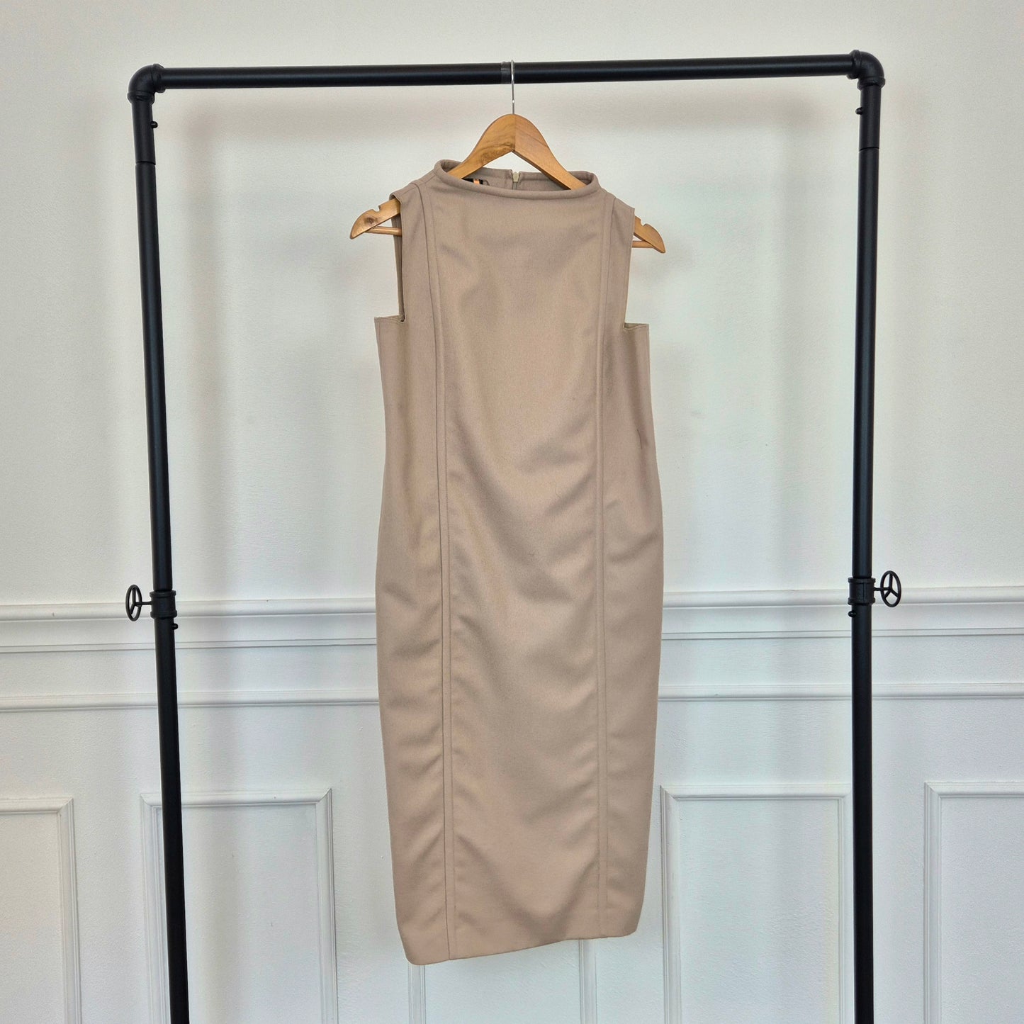 Callaghan | Abito in lana beige 1998