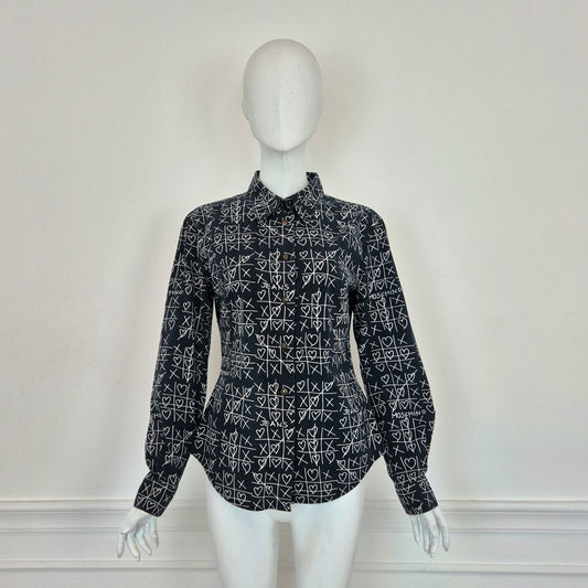 Moschino | Camicia tris