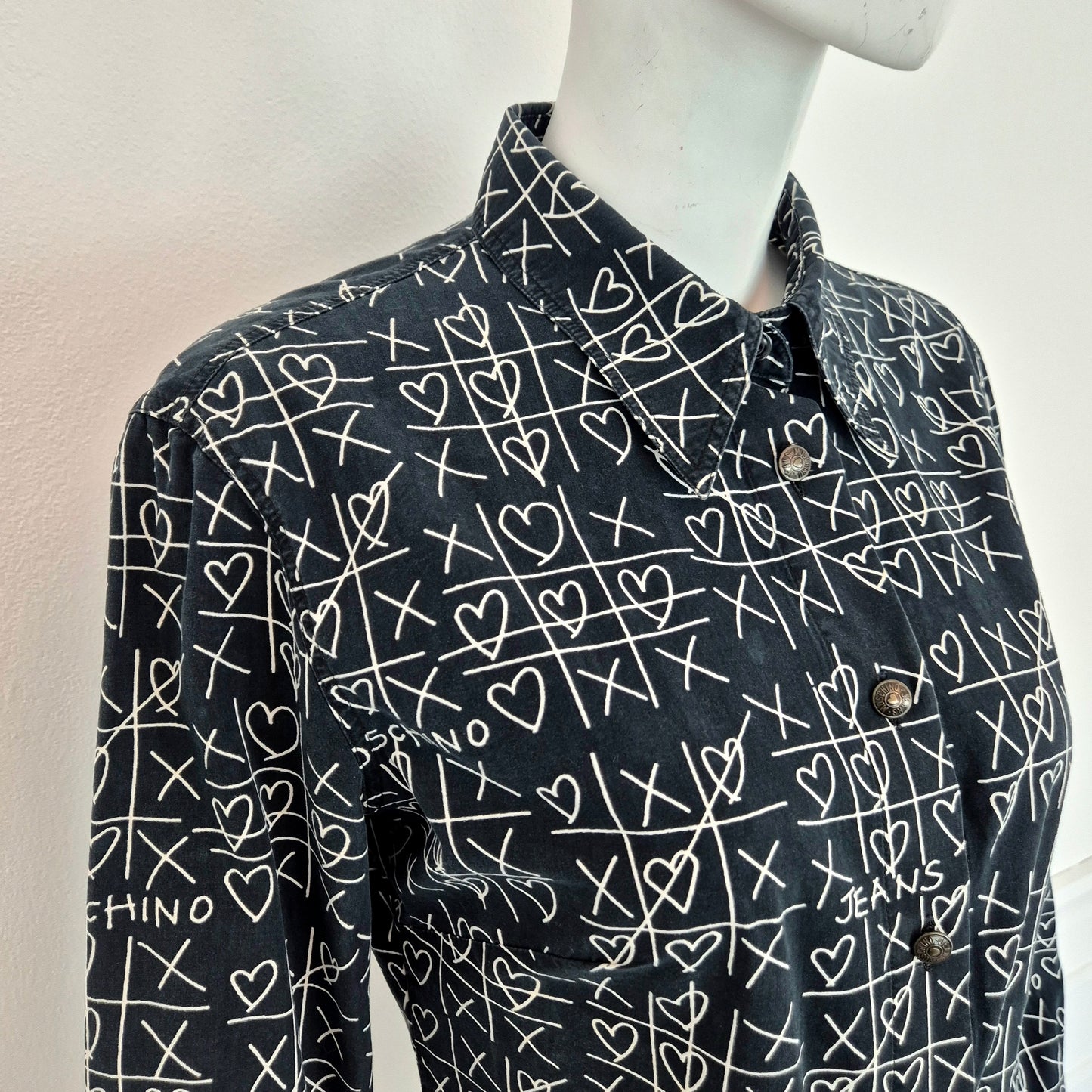Moschino | Camicia tris