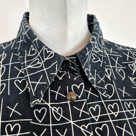 Moschino | Camicia tris