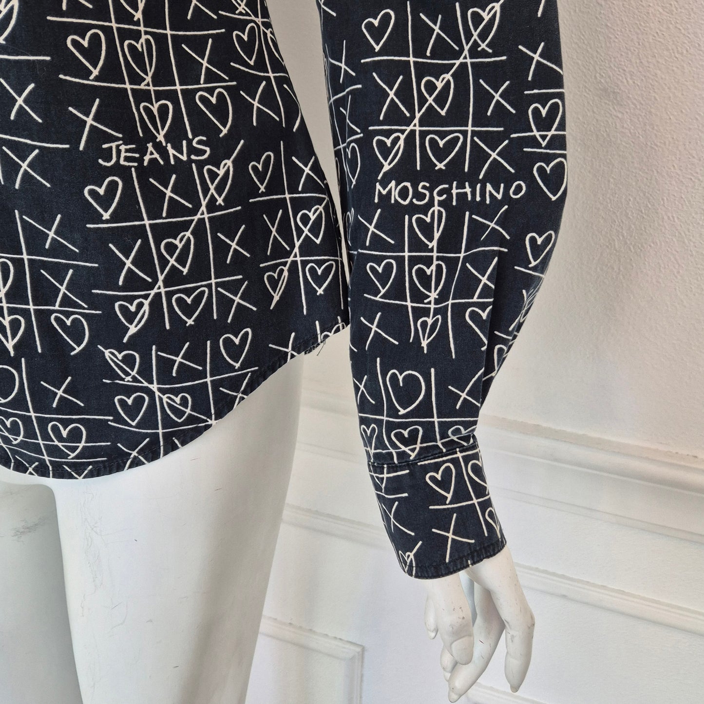 Moschino | Camicia tris