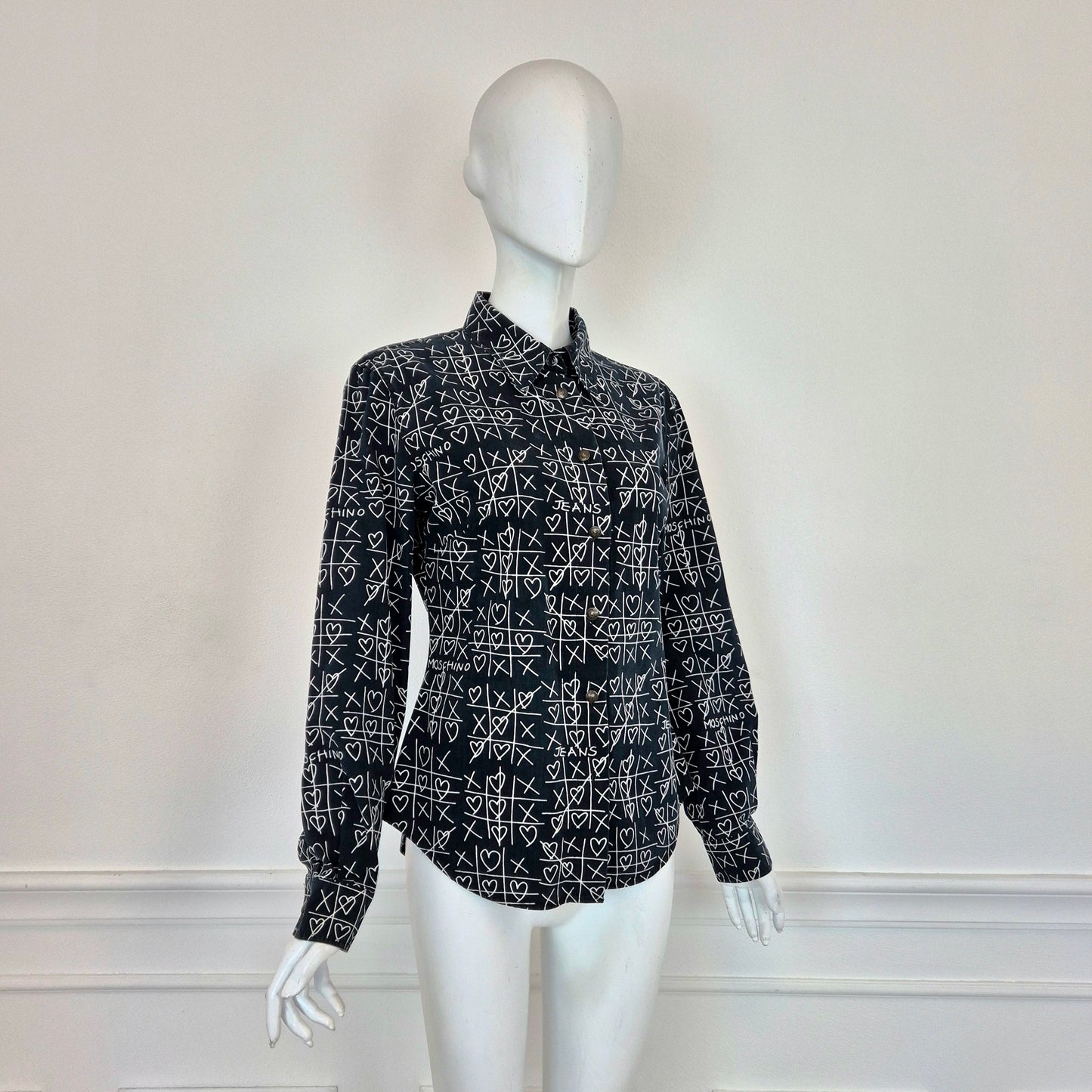 Moschino | Camicia tris