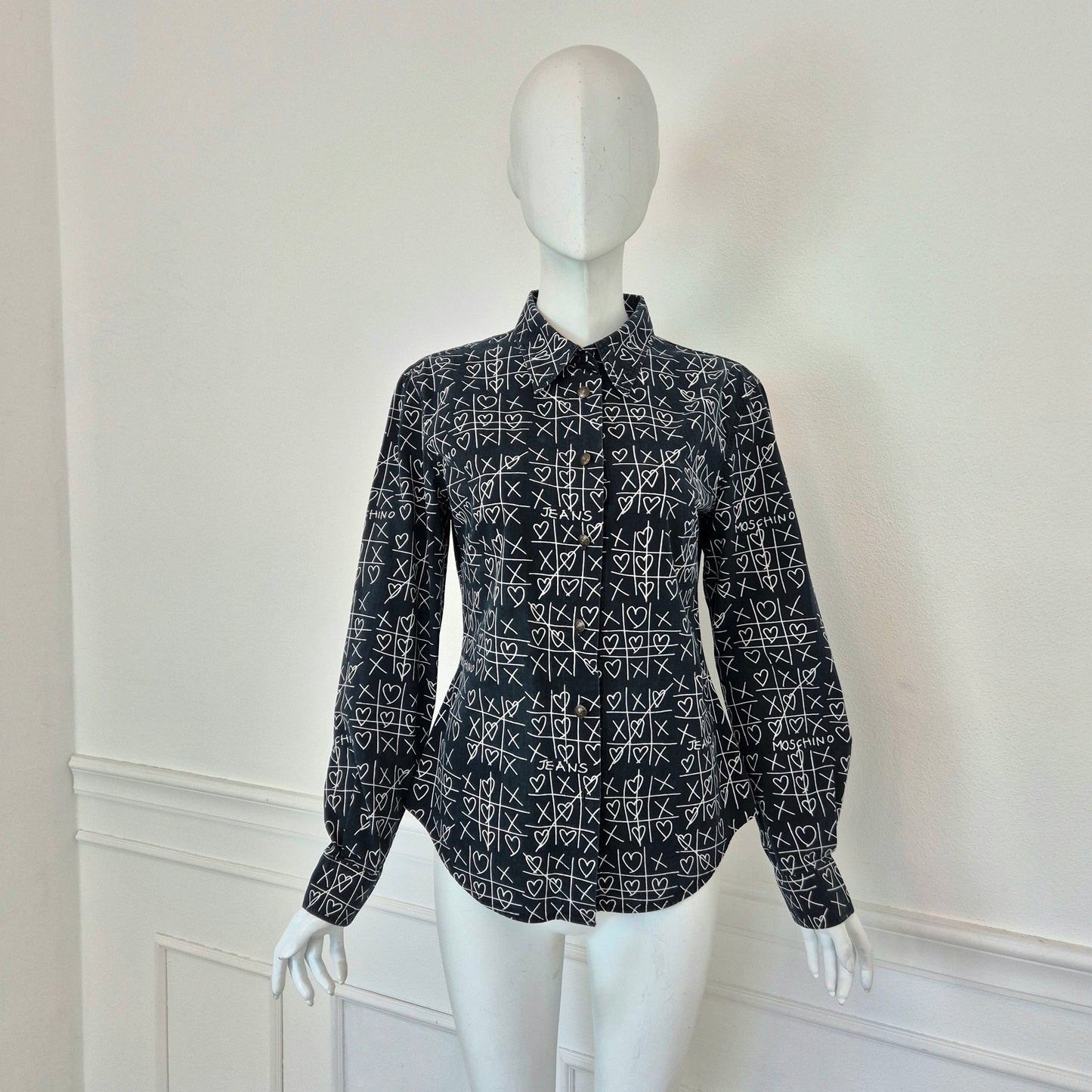 Moschino | Camicia tris