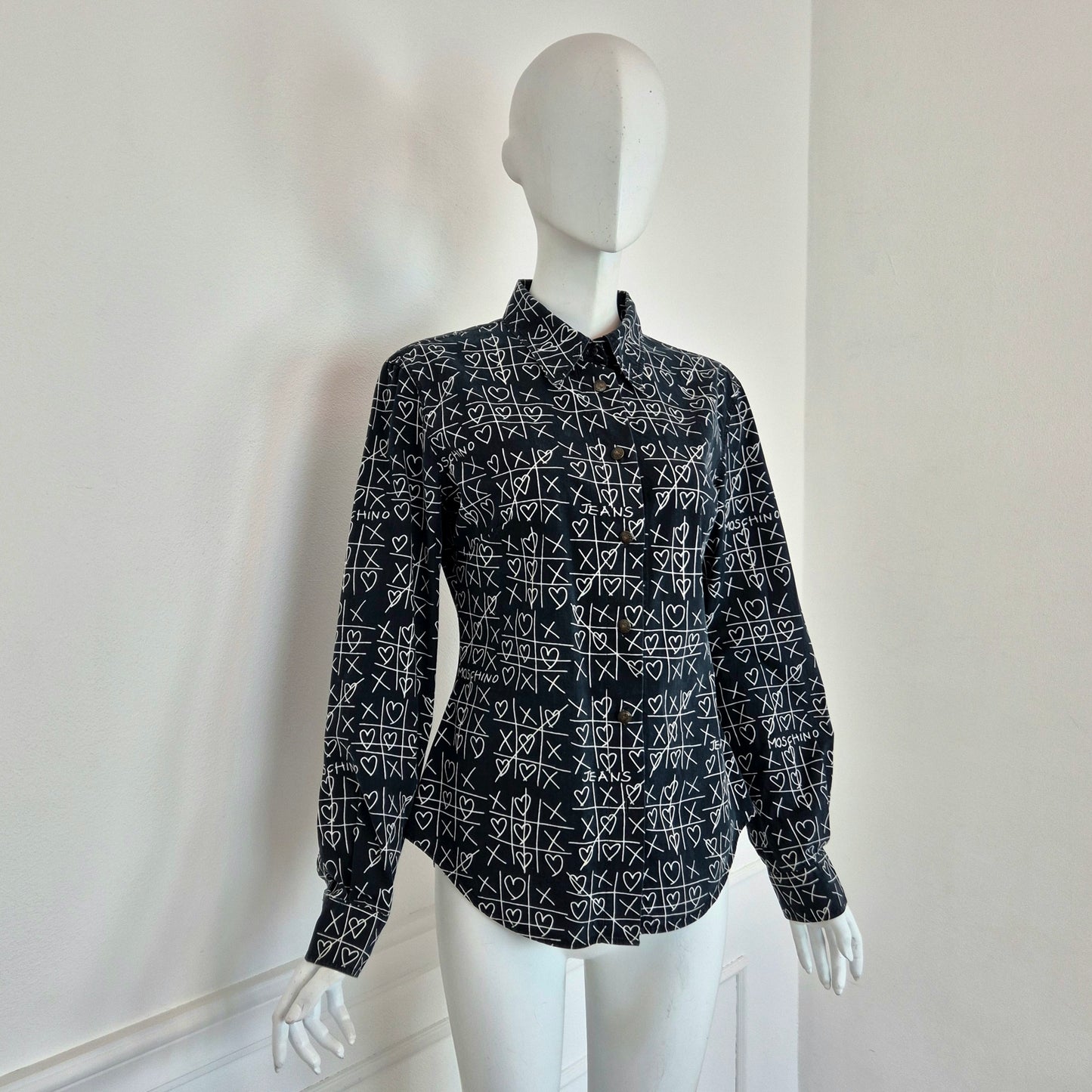 Moschino | Camicia tris