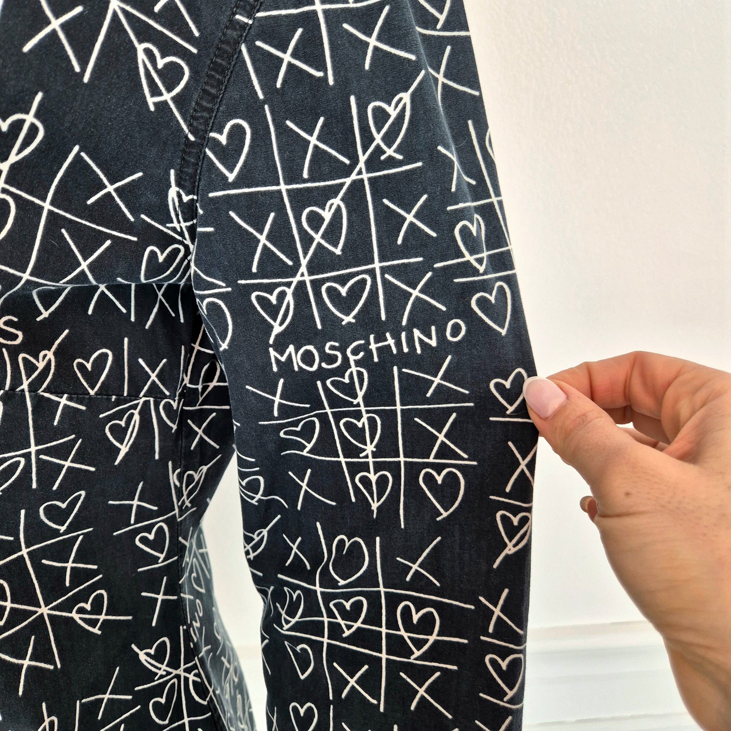 Moschino | Camicia tris