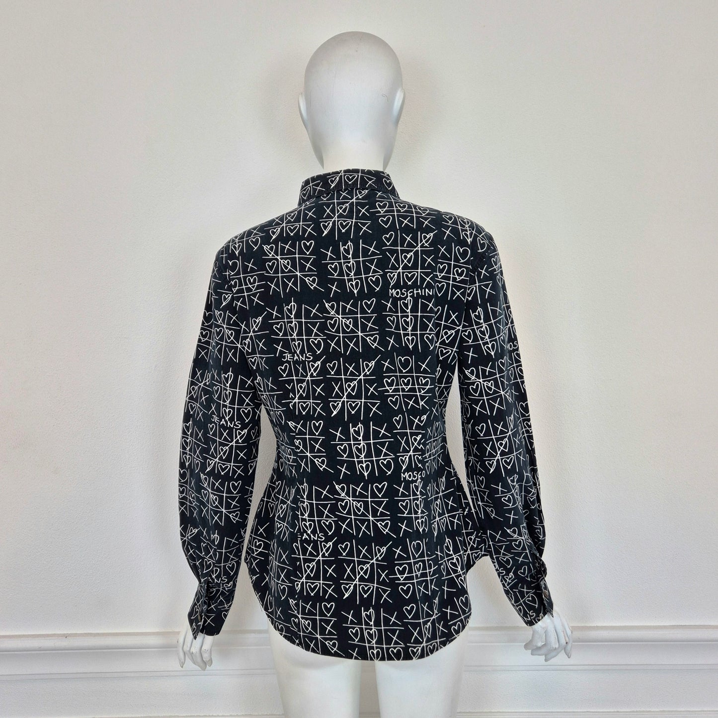 Moschino | Camicia tris