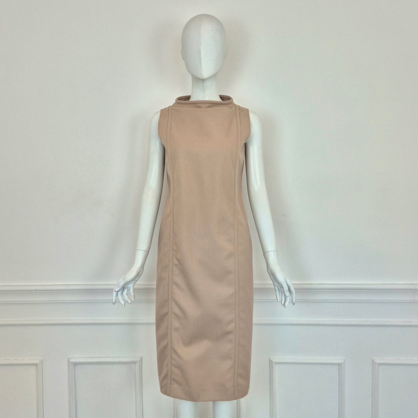 Callaghan | Abito in lana beige 1998