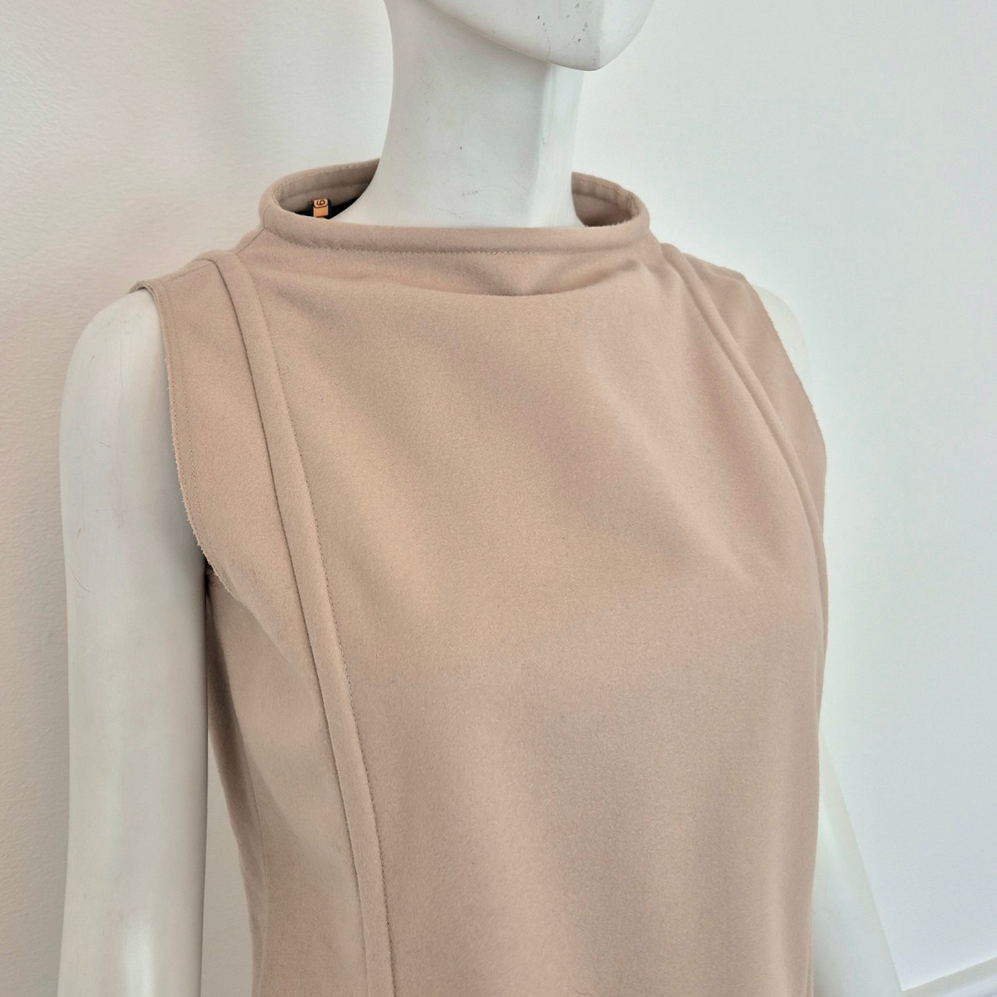 Callaghan | Abito in lana beige 1998