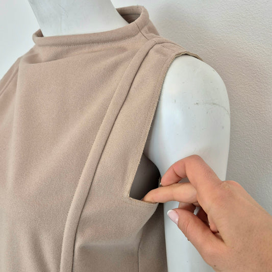 Callaghan | Abito in lana beige 1998