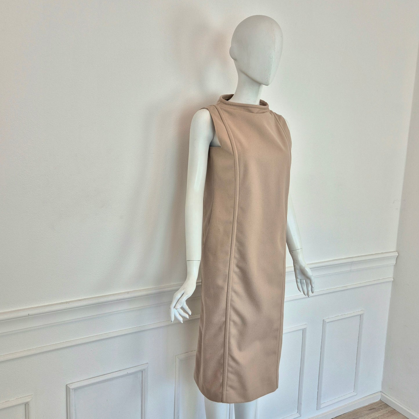 Callaghan | Abito in lana beige 1998