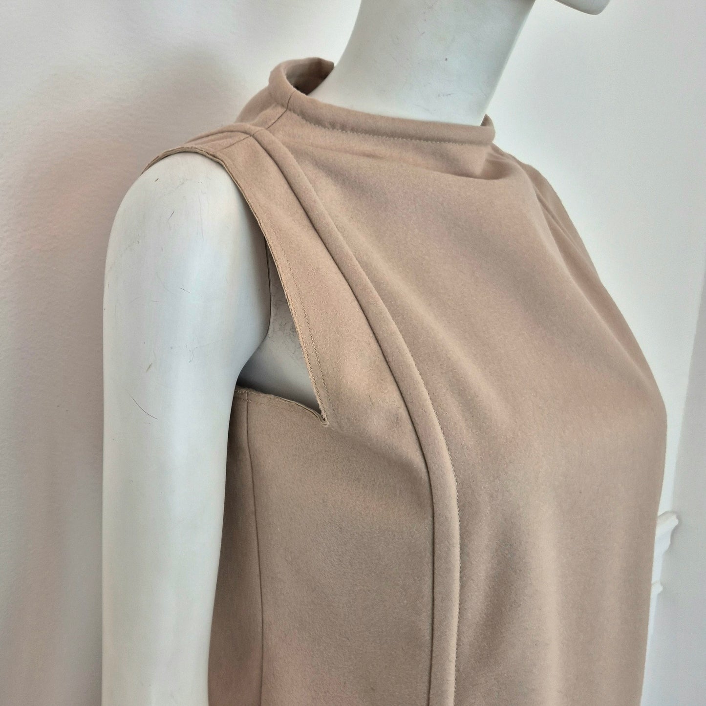 Callaghan | Abito in lana beige 1998