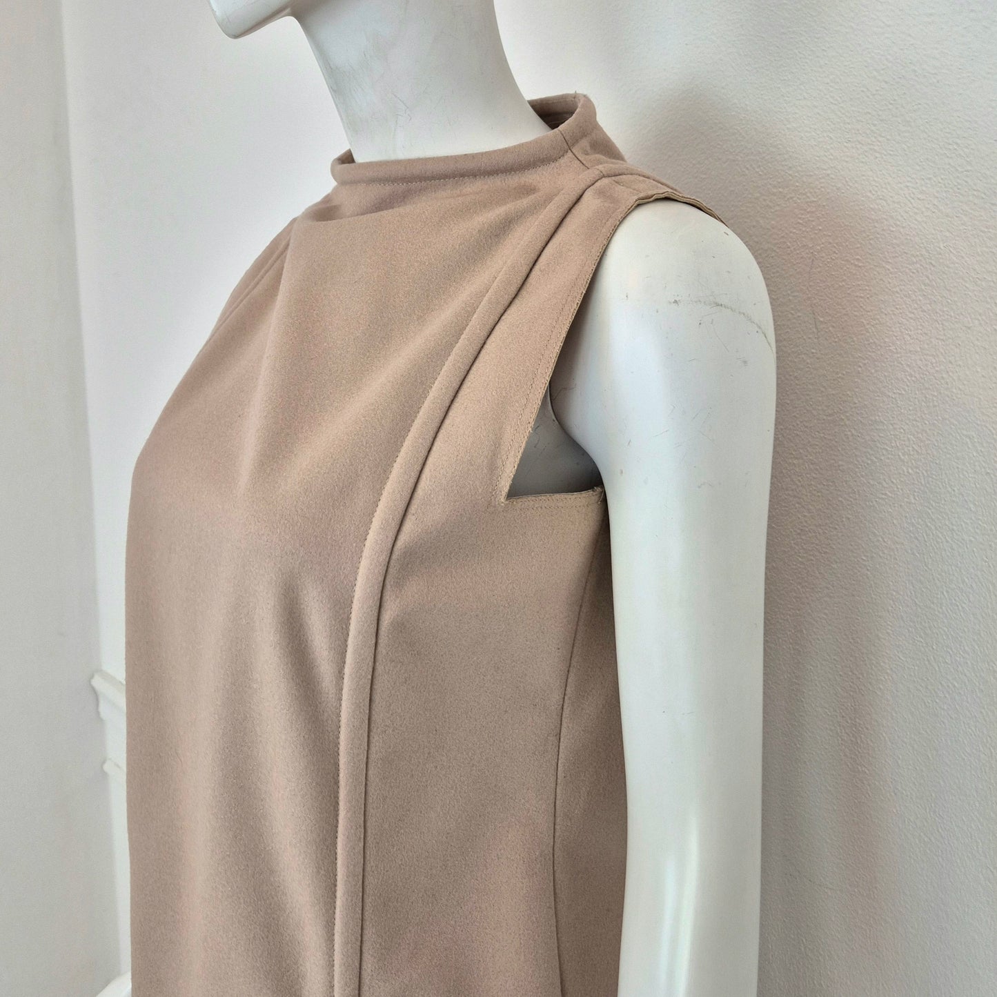 Callaghan | Abito in lana beige 1998