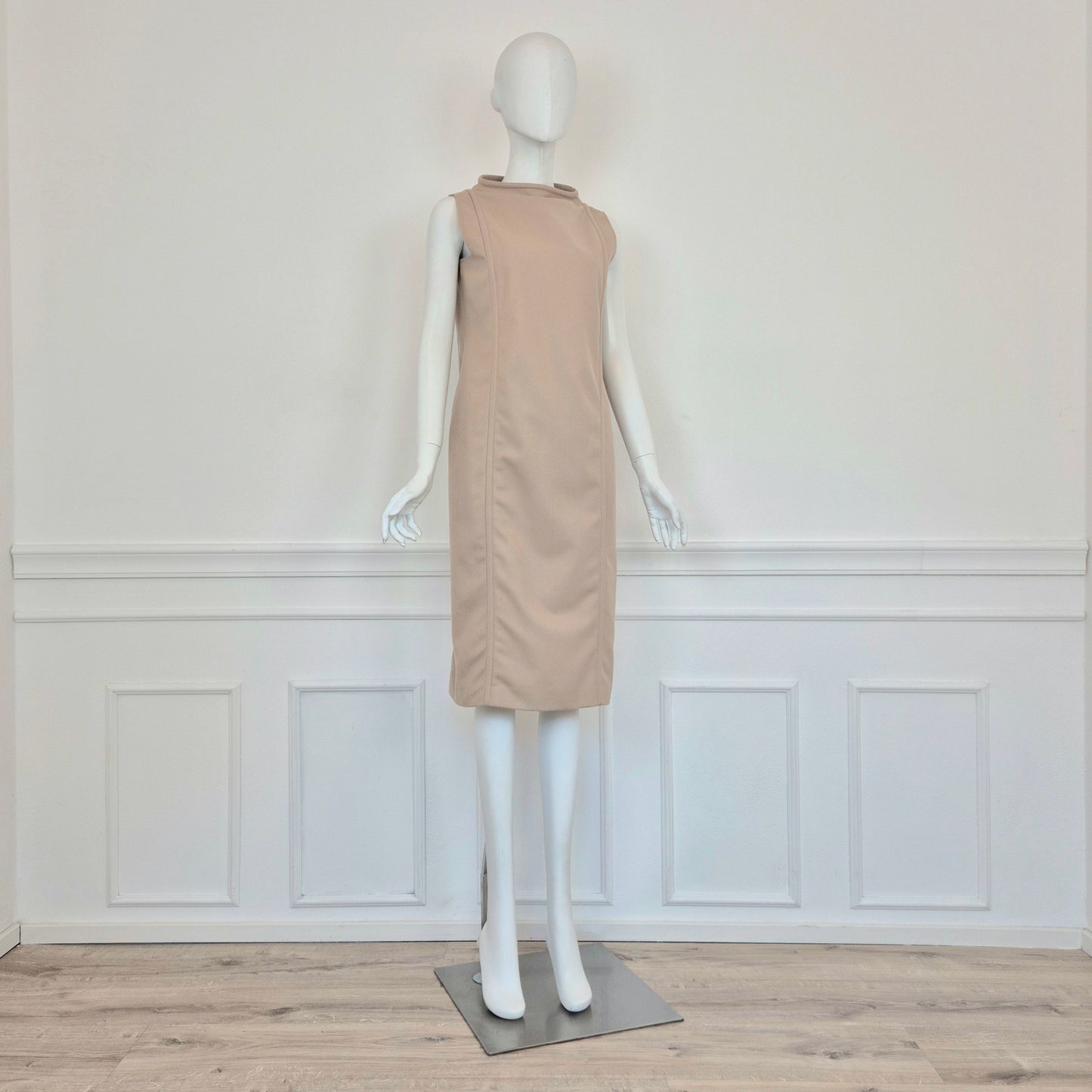 Callaghan | Abito in lana beige 1998