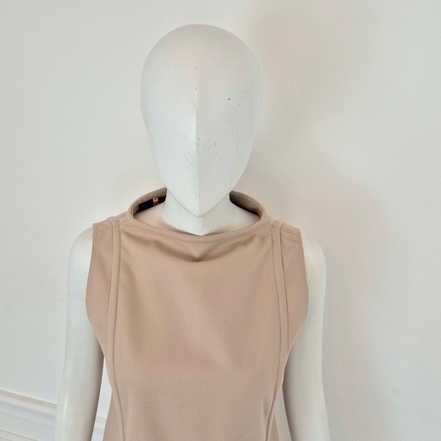 Callaghan | Abito in lana beige 1998