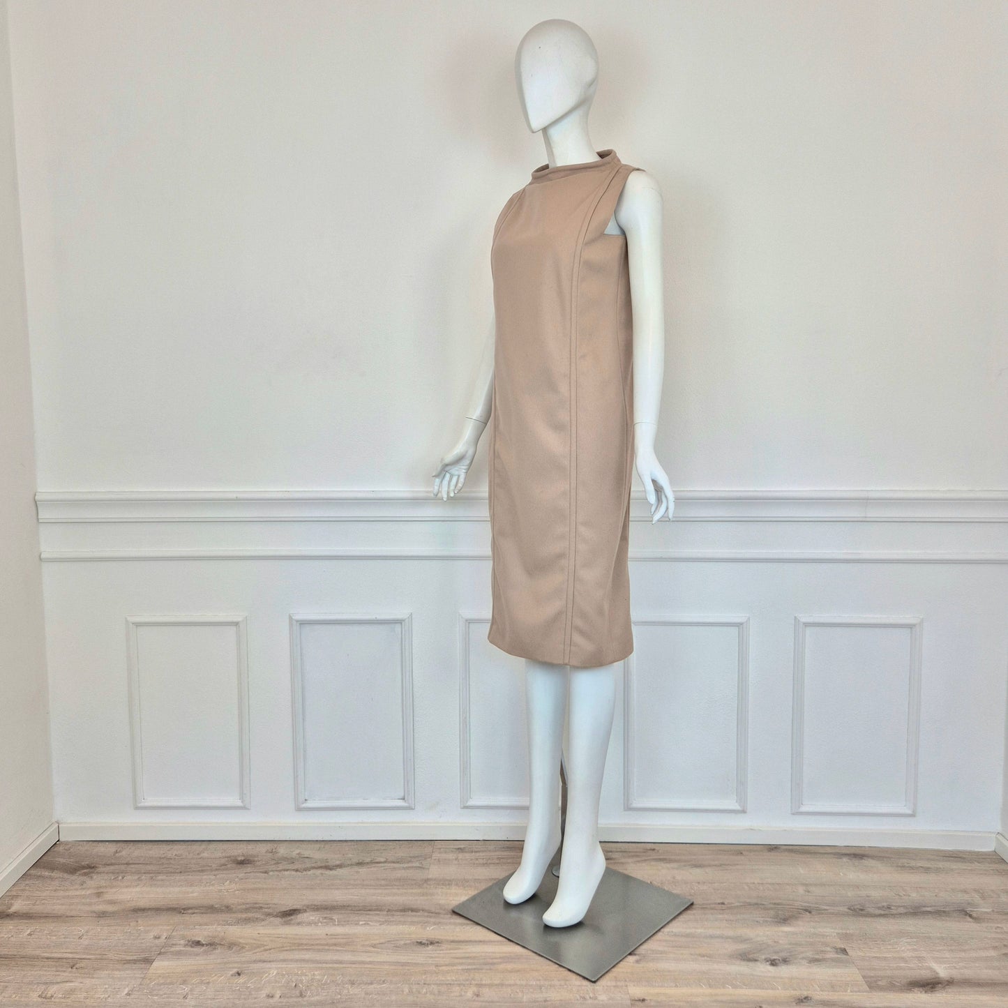 Callaghan | Abito in lana beige 1998