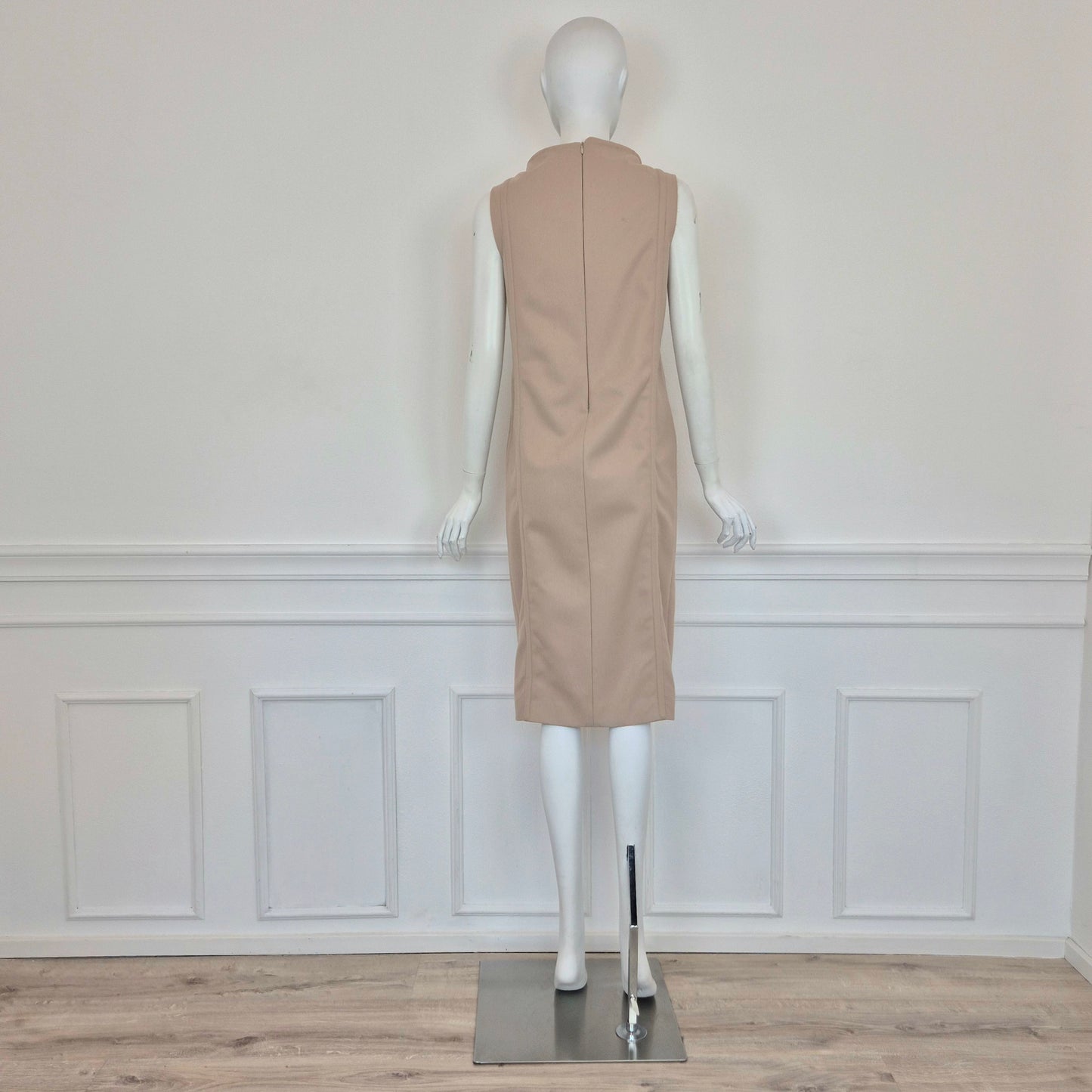 Callaghan | Abito in lana beige 1998