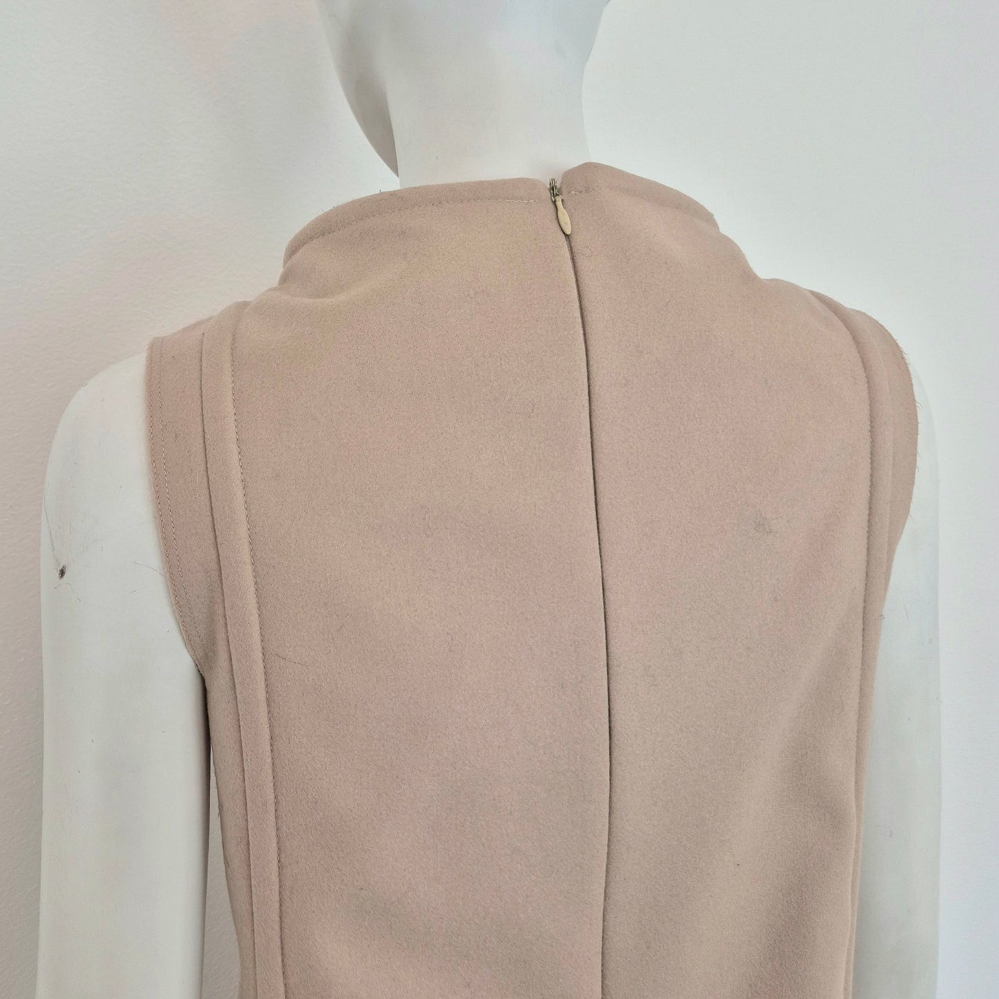 Callaghan | Abito in lana beige 1998