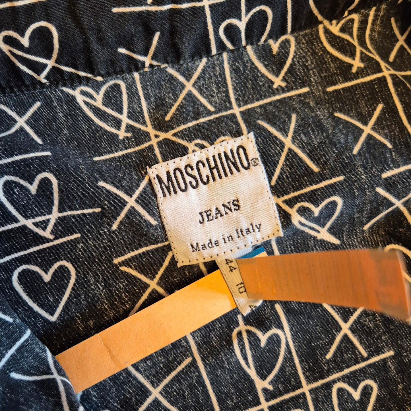 Moschino | Camicia tris