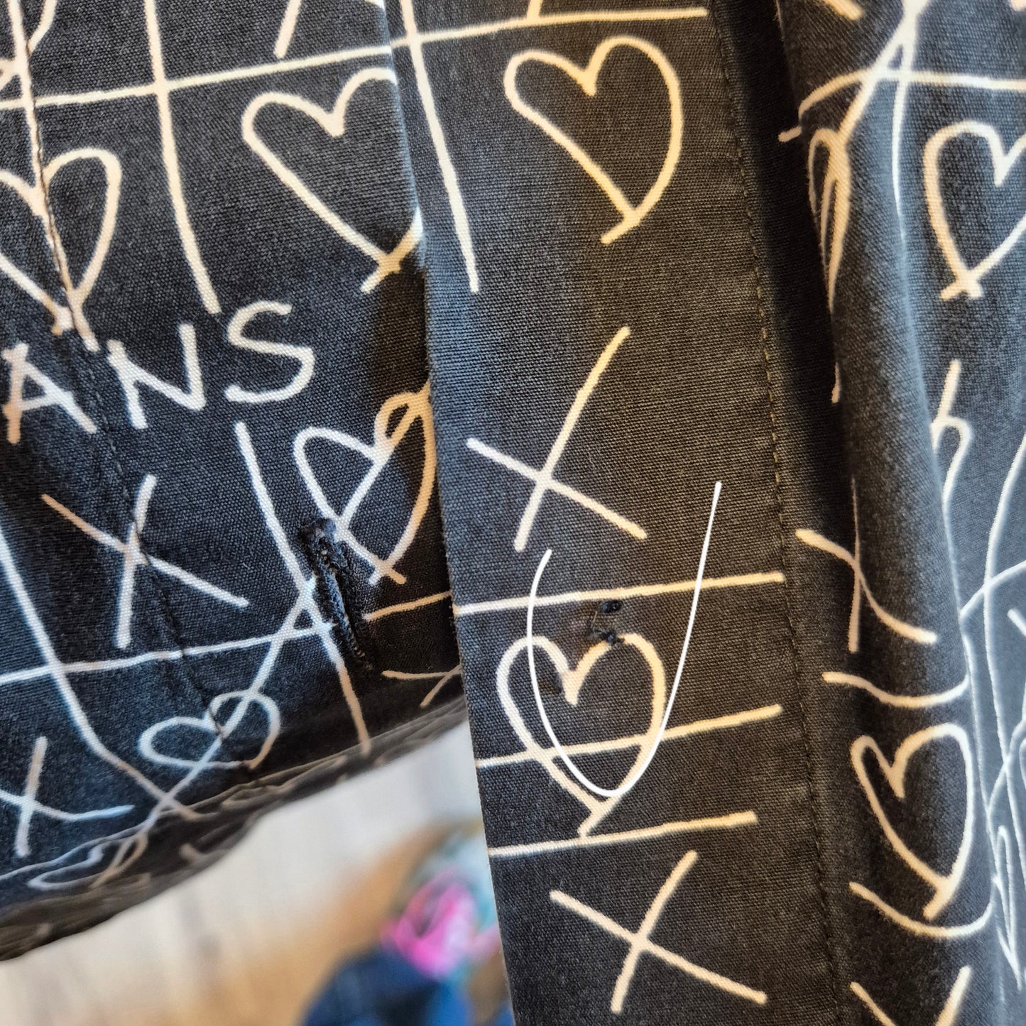 Moschino | Camicia tris