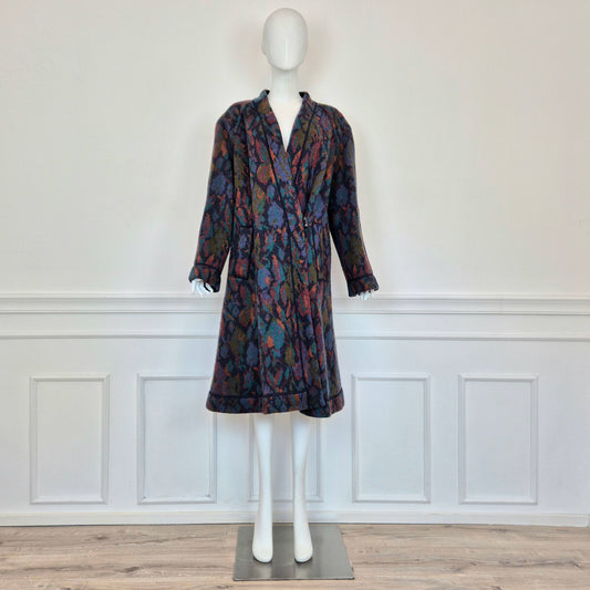 Missoni | Cappotto vintage multicolor