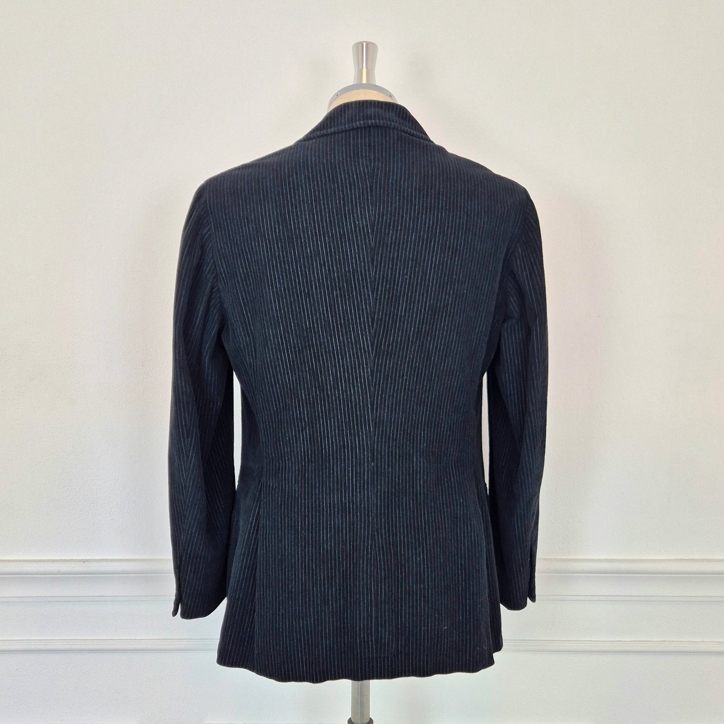 Romeo Gigli | Giacca doppiopetto in velluto a coste