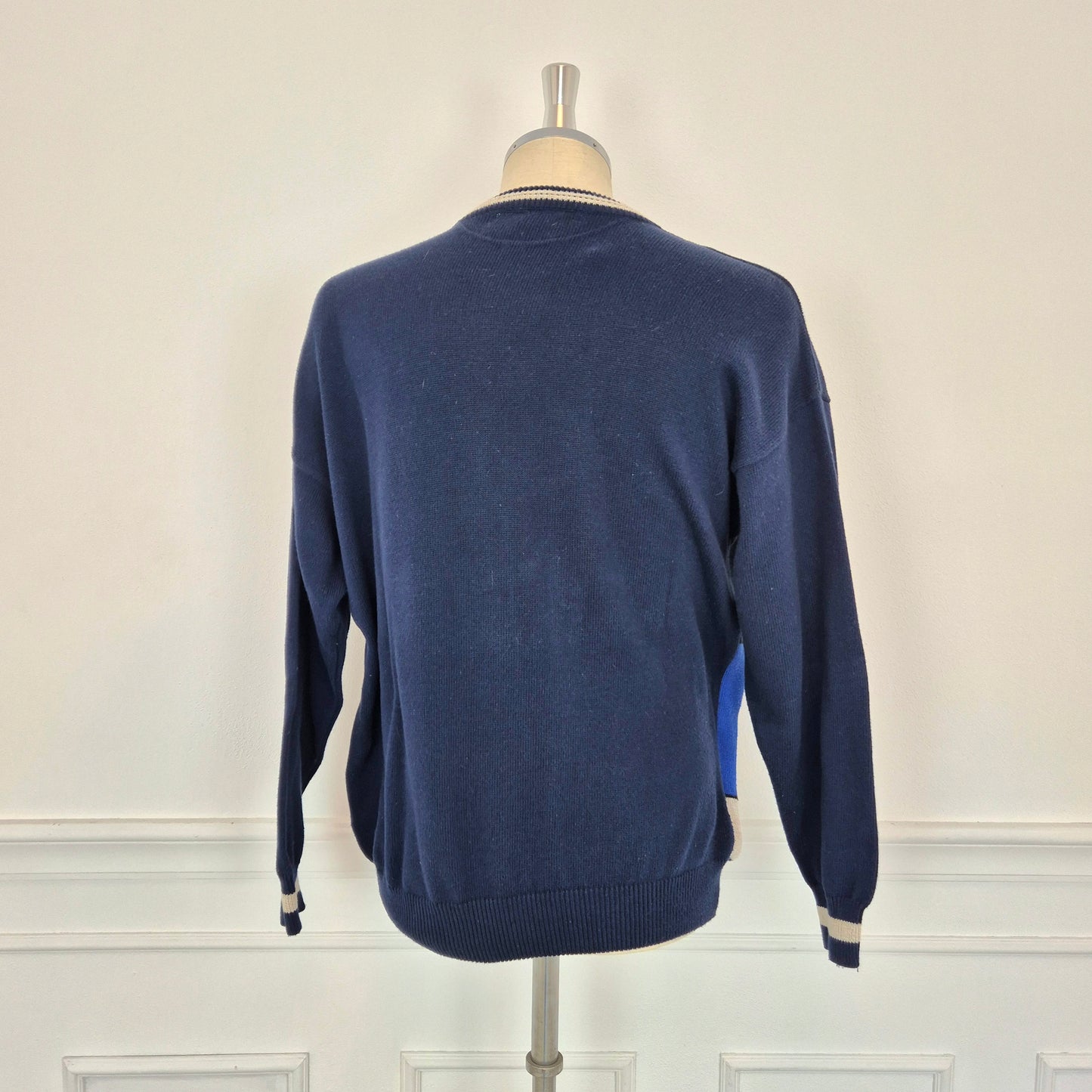 Jc de Castelbajac | Maglione Bibì e Bibò 1991