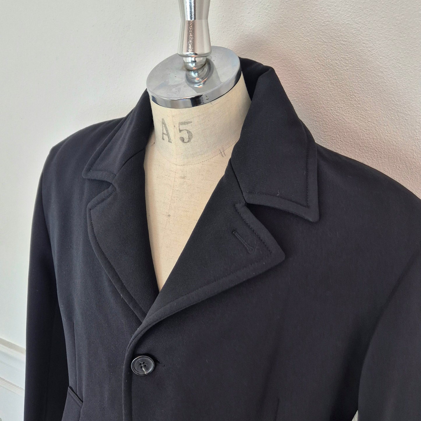 Romeo Gigli | Cappotto nero uomo