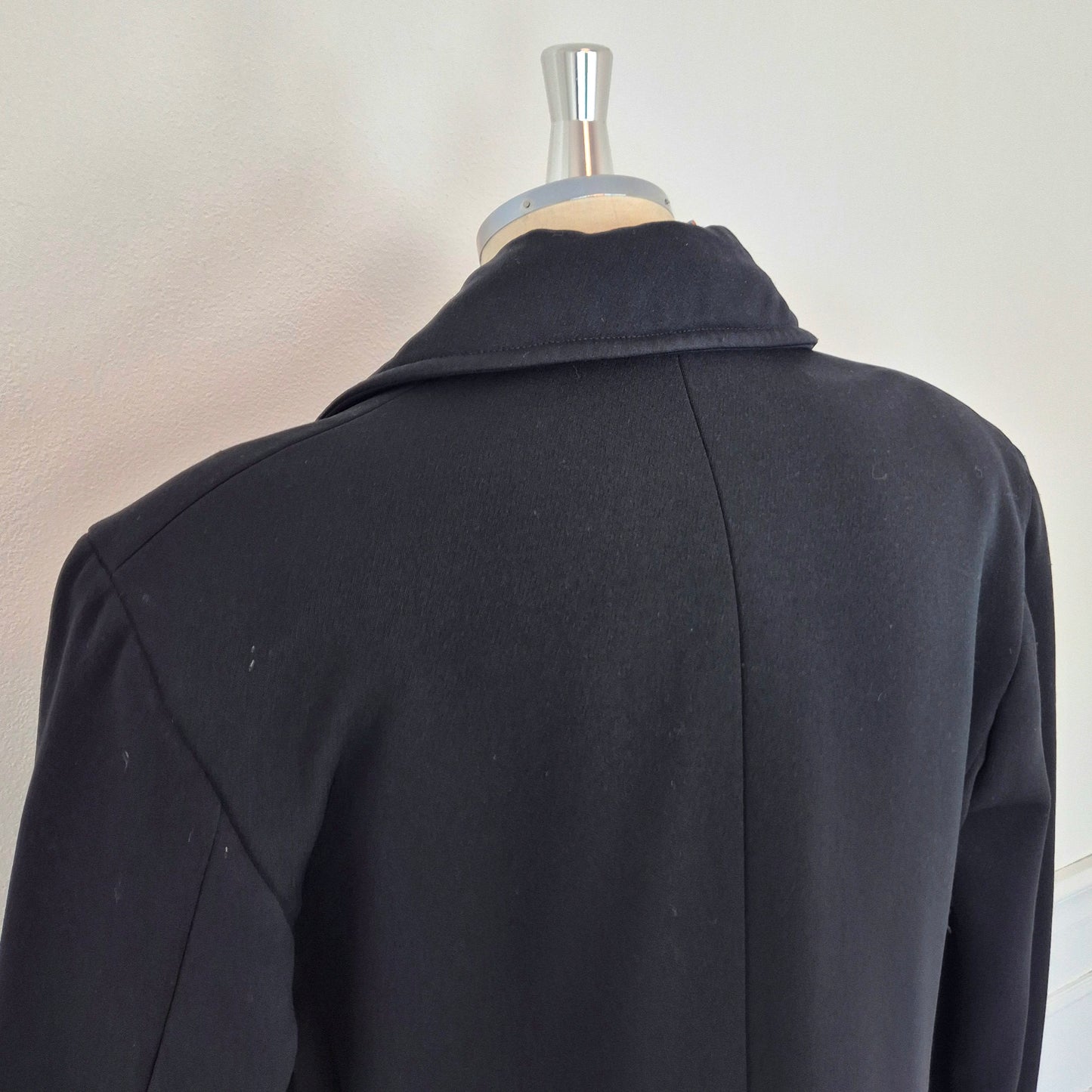 Romeo Gigli | Cappotto nero uomo