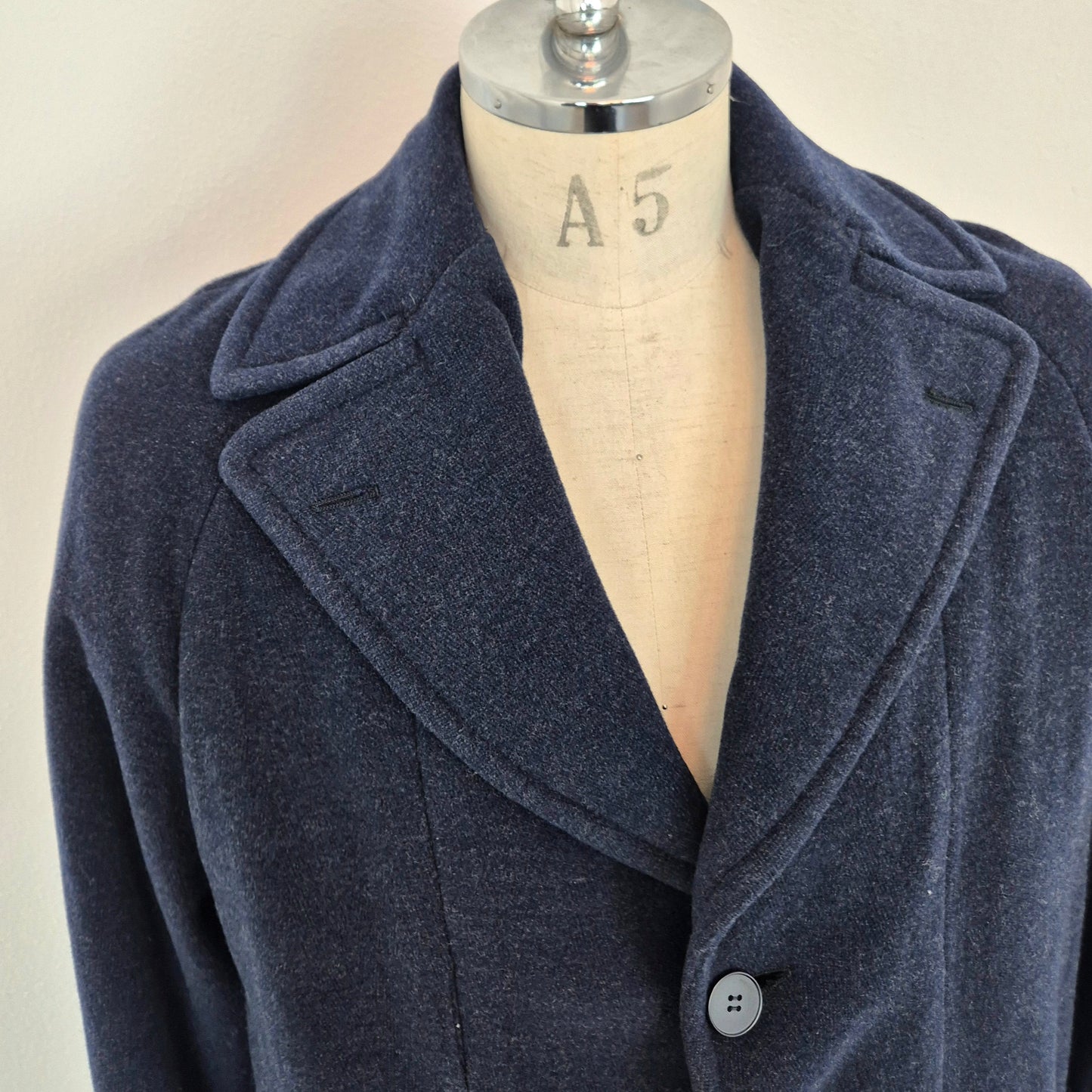 Romeo Gigli | Cappotto blu