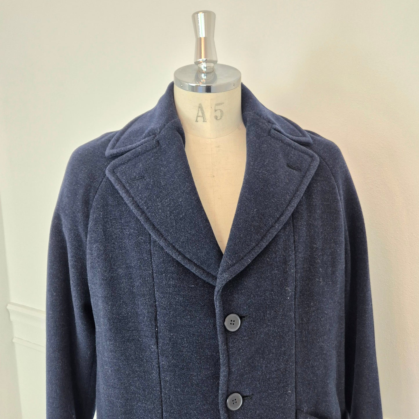 Romeo Gigli | Cappotto blu