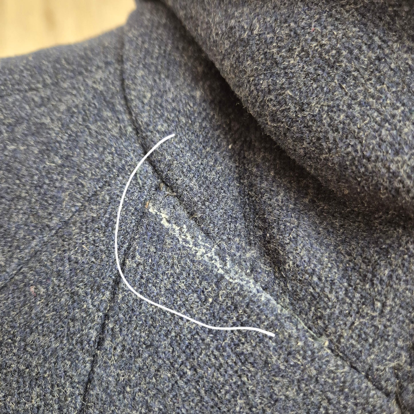 Romeo Gigli | Cappotto blu