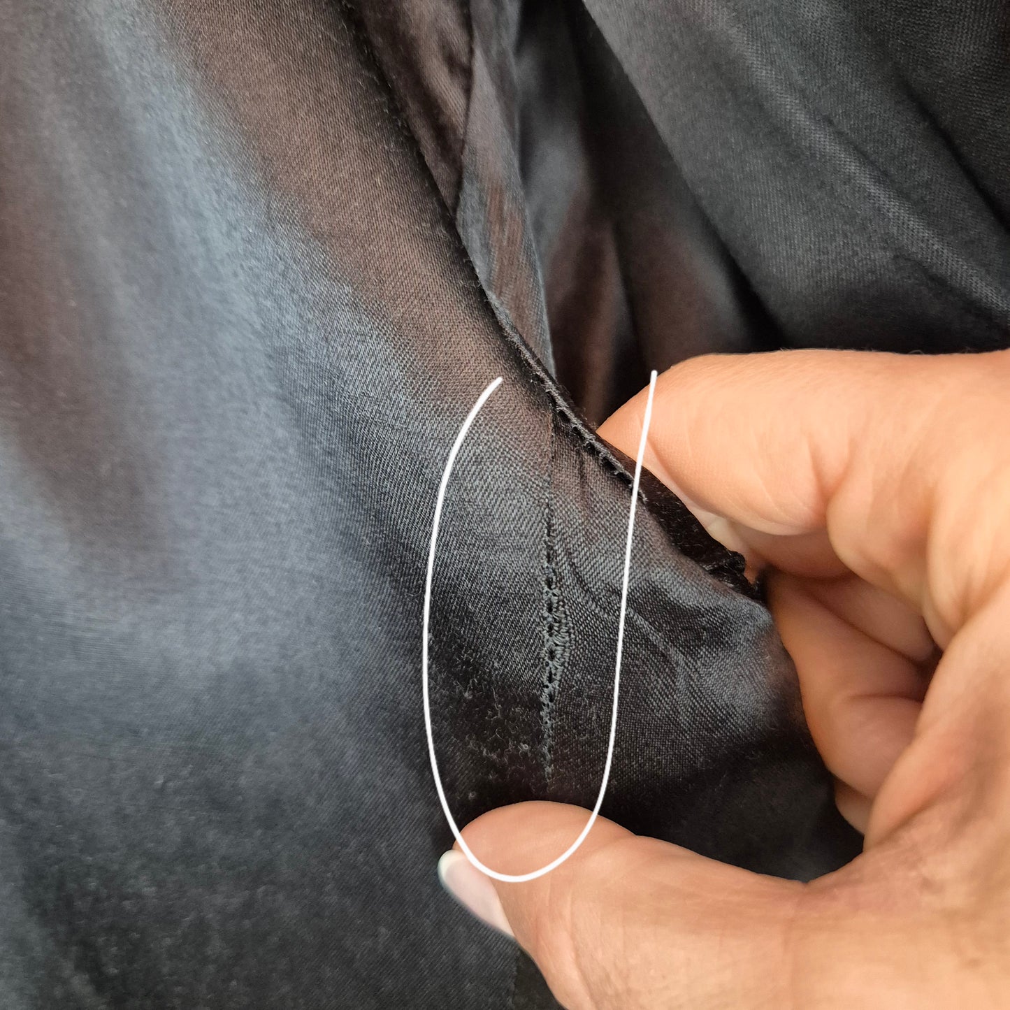 Romeo Gigli | Cappotto nero uomo