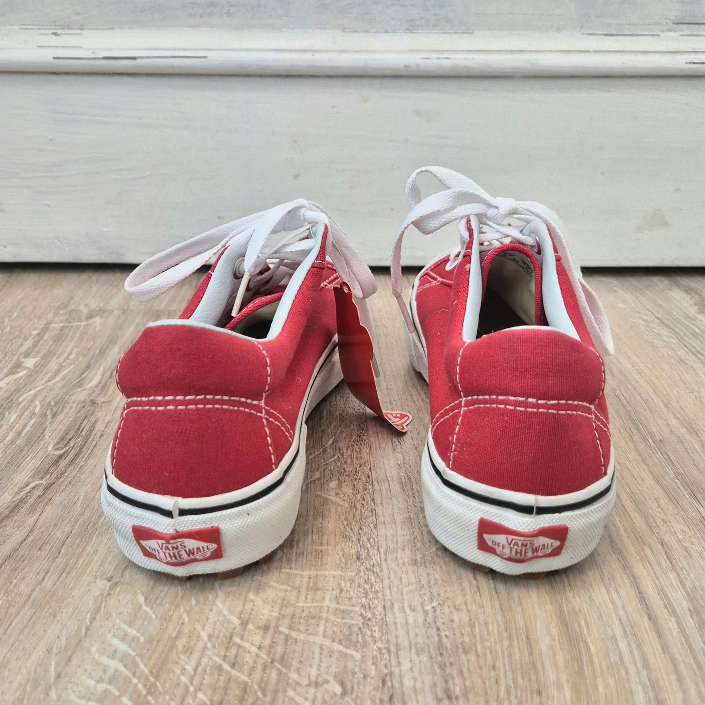 Vans | Sneakers tela rossa
