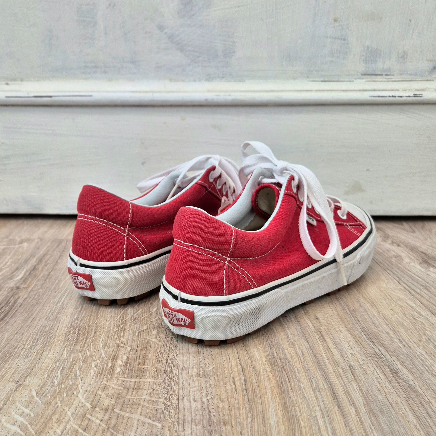 Vans | Sneakers tela rossa