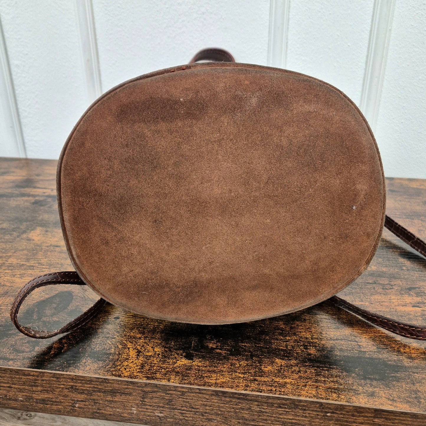 Moschino | Borsa secchiello "Ape regina"