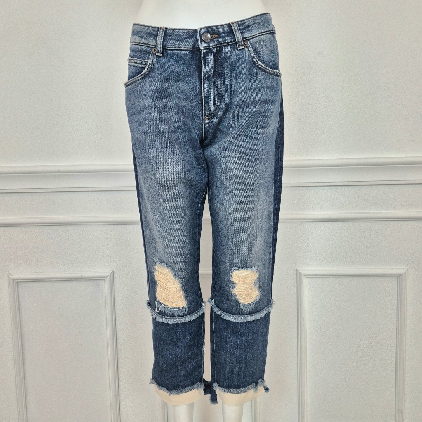 Dolce & Gabbana | Jeans Boyfriend