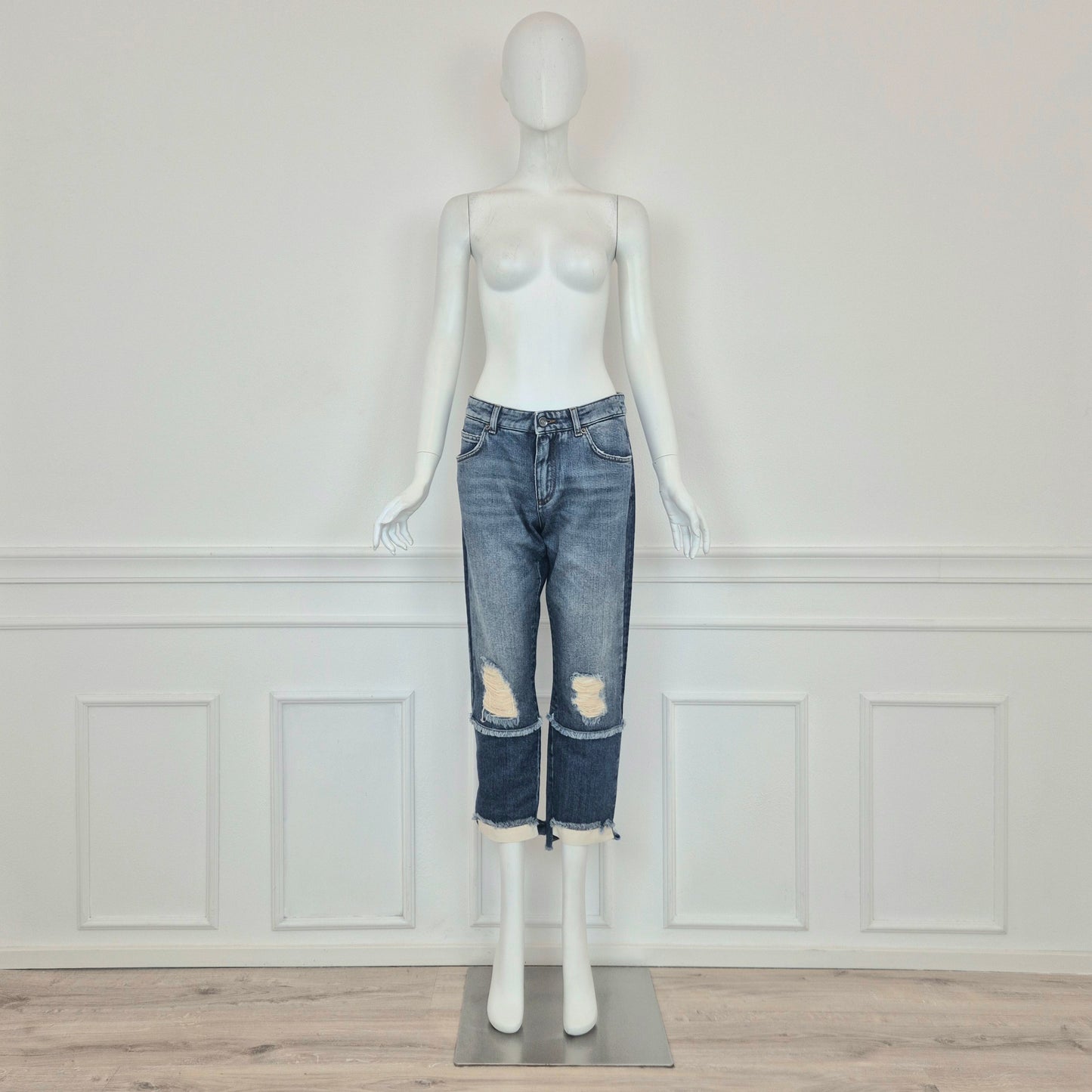 Dolce & Gabbana | Jeans Boyfriend