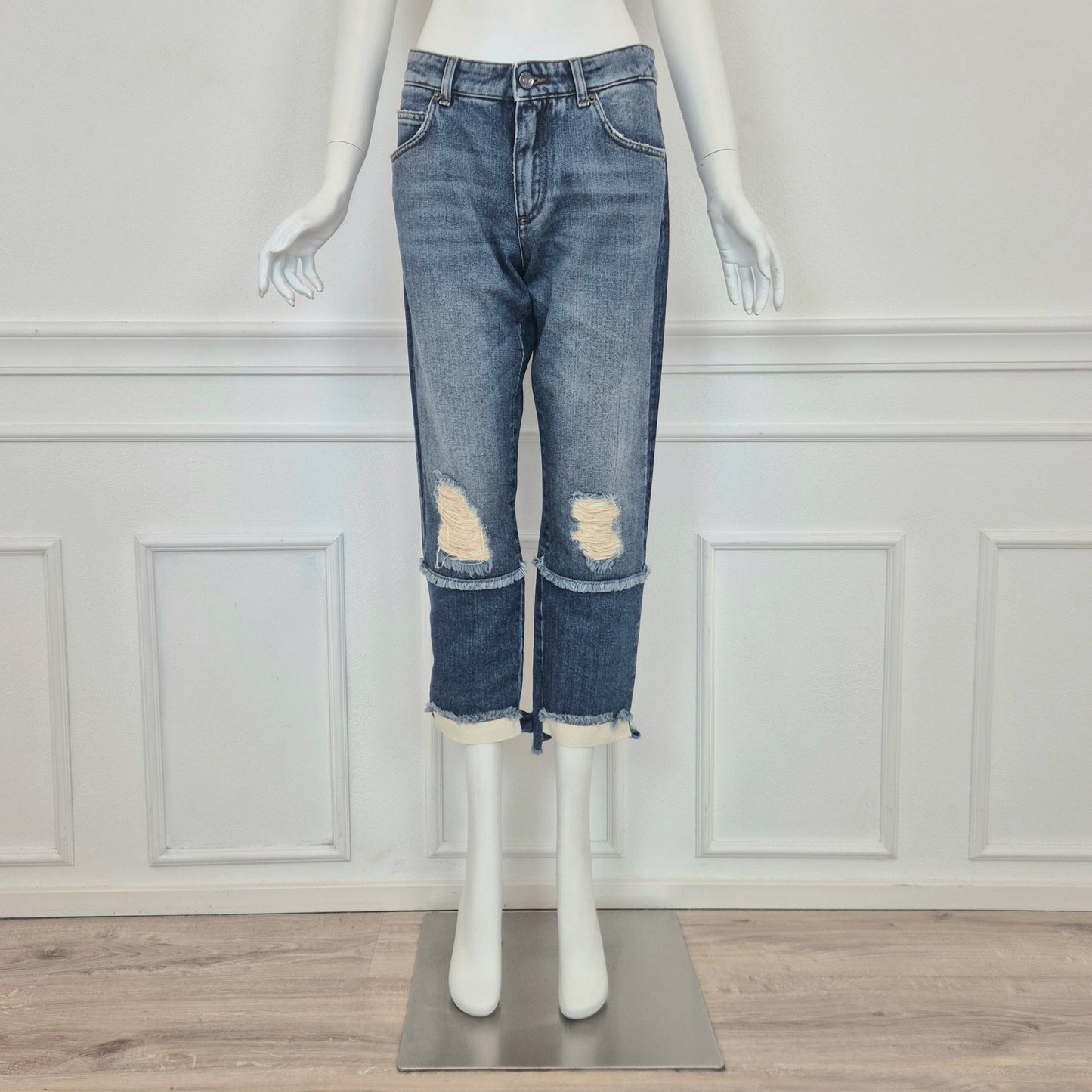 Dolce & Gabbana | Jeans Boyfriend