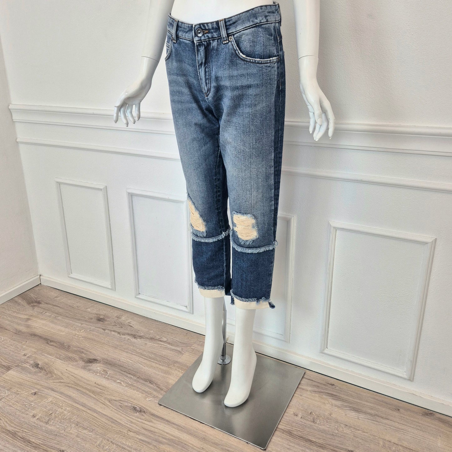 Dolce & Gabbana | Jeans Boyfriend