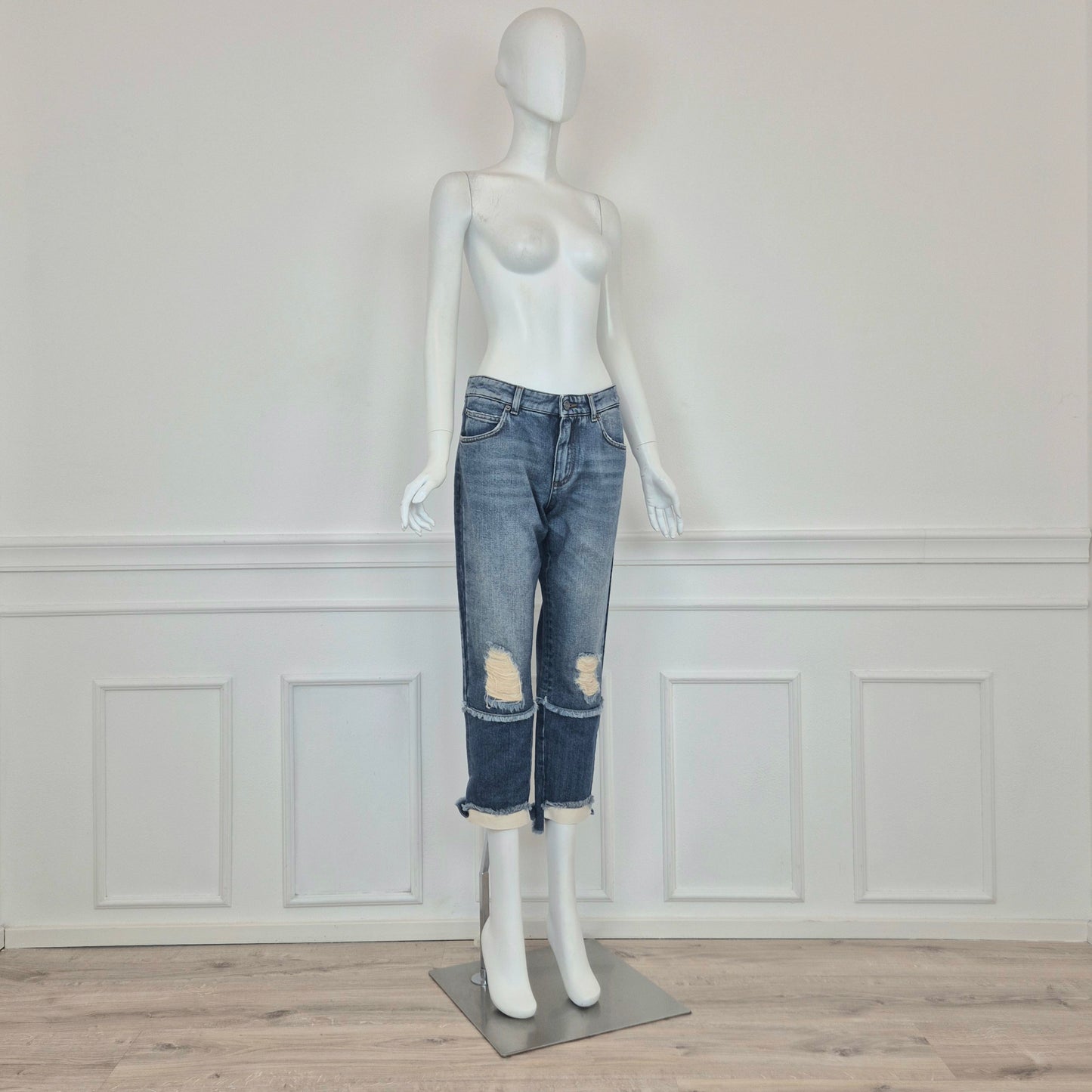 Dolce & Gabbana | Jeans Boyfriend