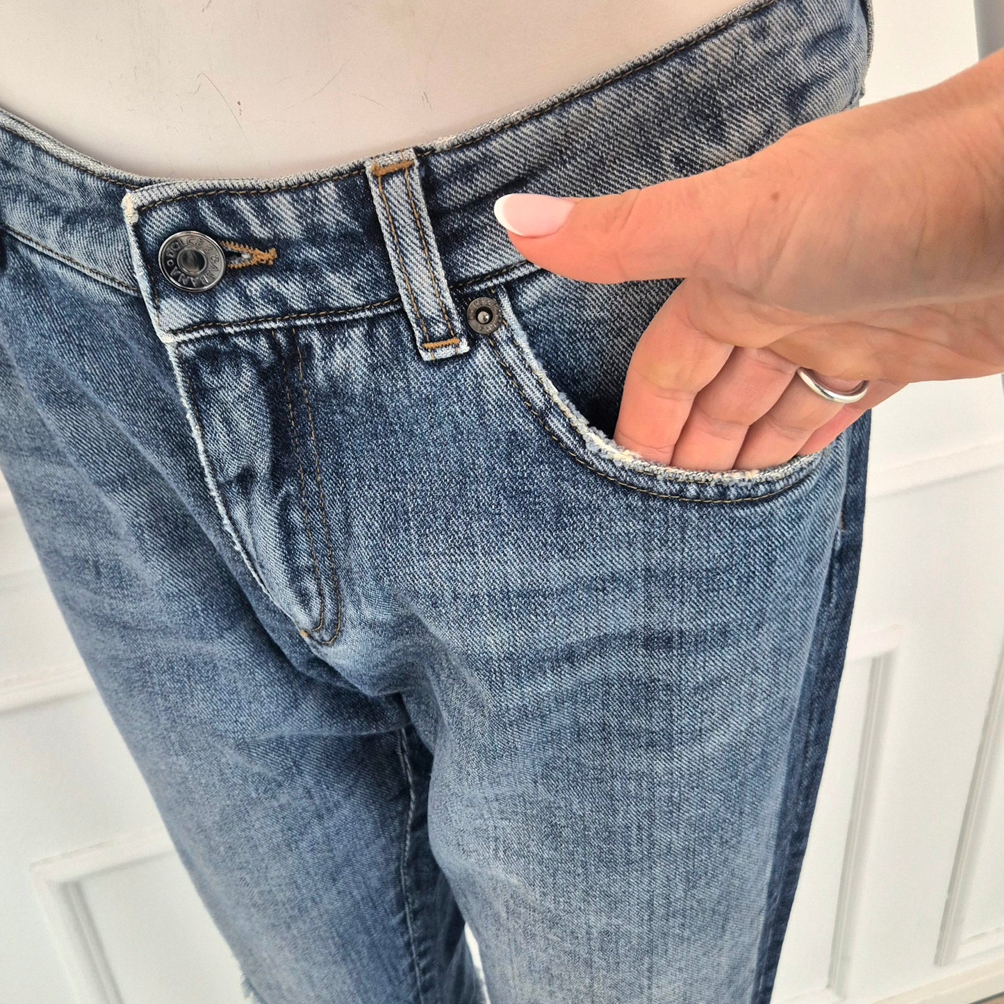 Dolce & Gabbana | Jeans Boyfriend