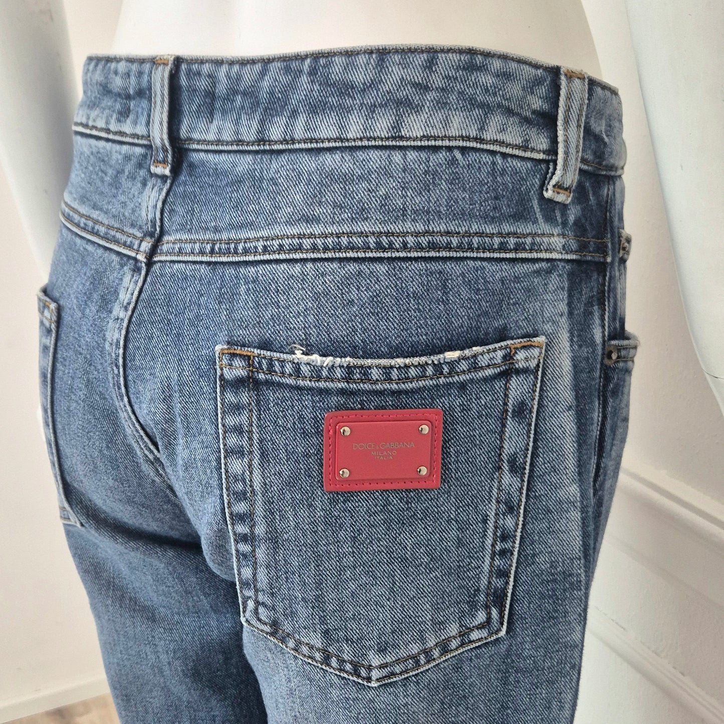 Dolce & Gabbana | Jeans Boyfriend