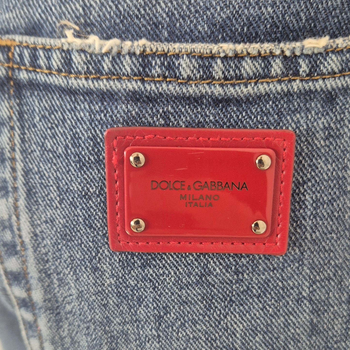 Dolce & Gabbana | Jeans Boyfriend