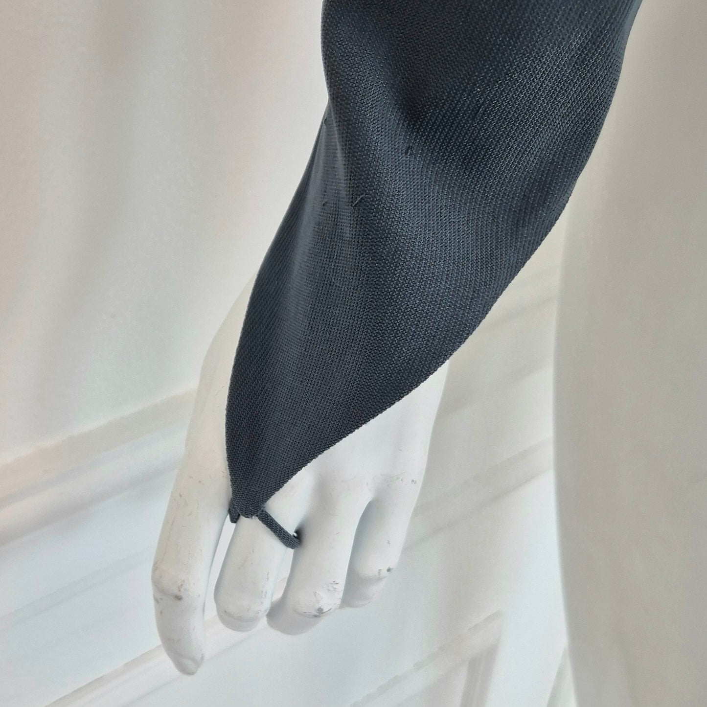 Romeo Gigli | Guanti lunghi color carta da zucchero